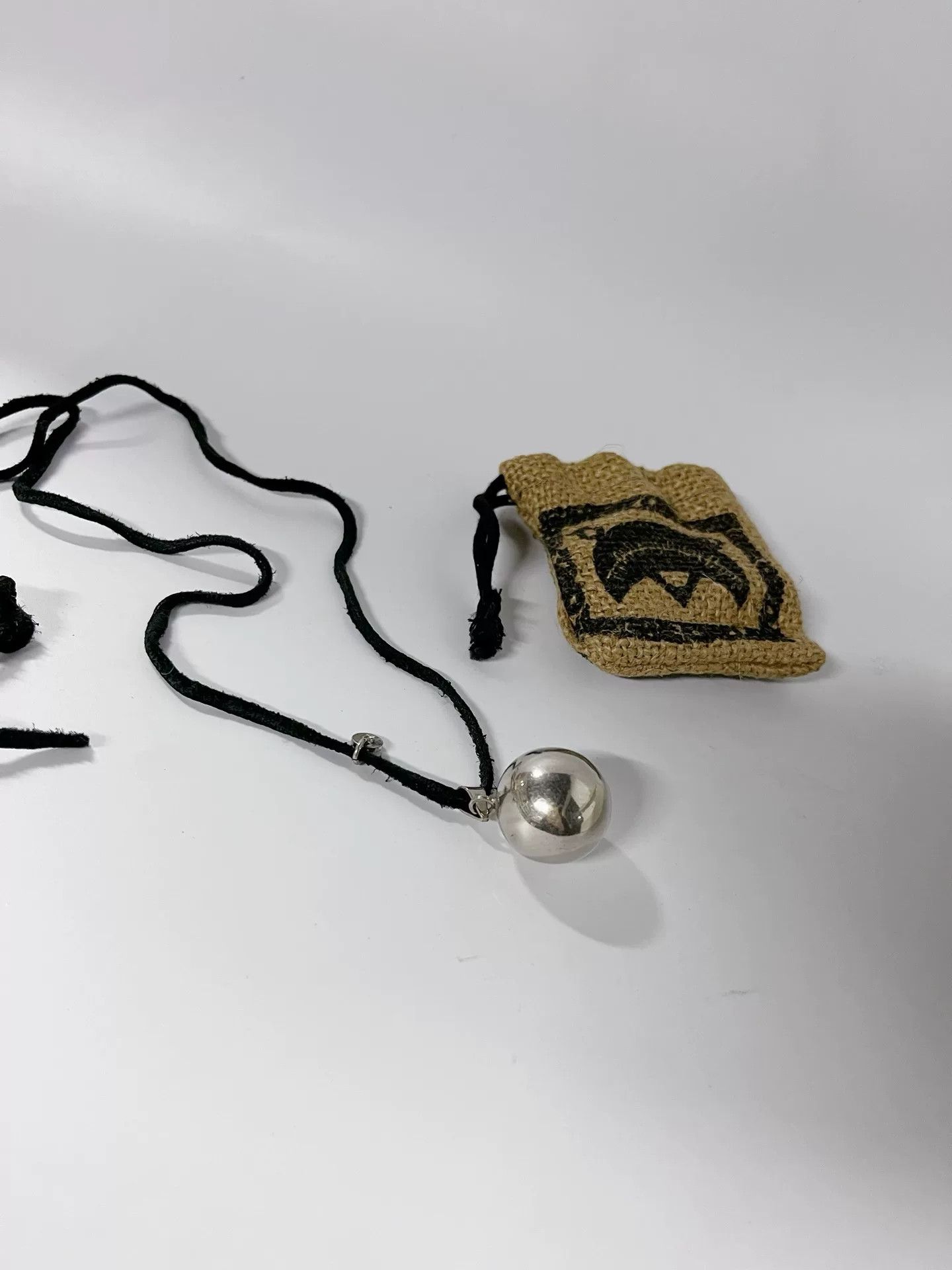 Undercover Undercover Takahashi Jun Bell Necklace Size ONE SIZE - 2 Thumbnail