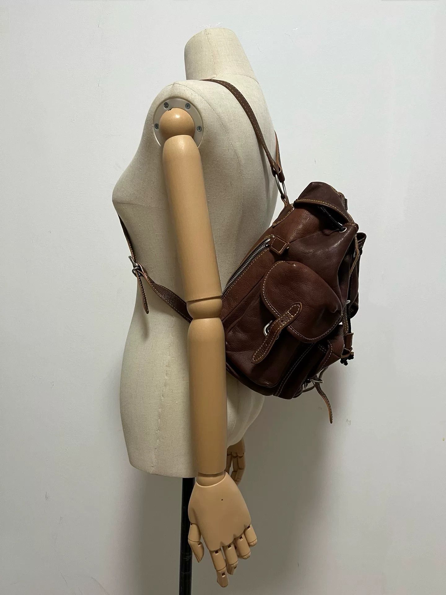 Jean Paul Gaultier Jean Paul Gaultier Junior Backpack Size ONE SIZE - 2 Thumbnail