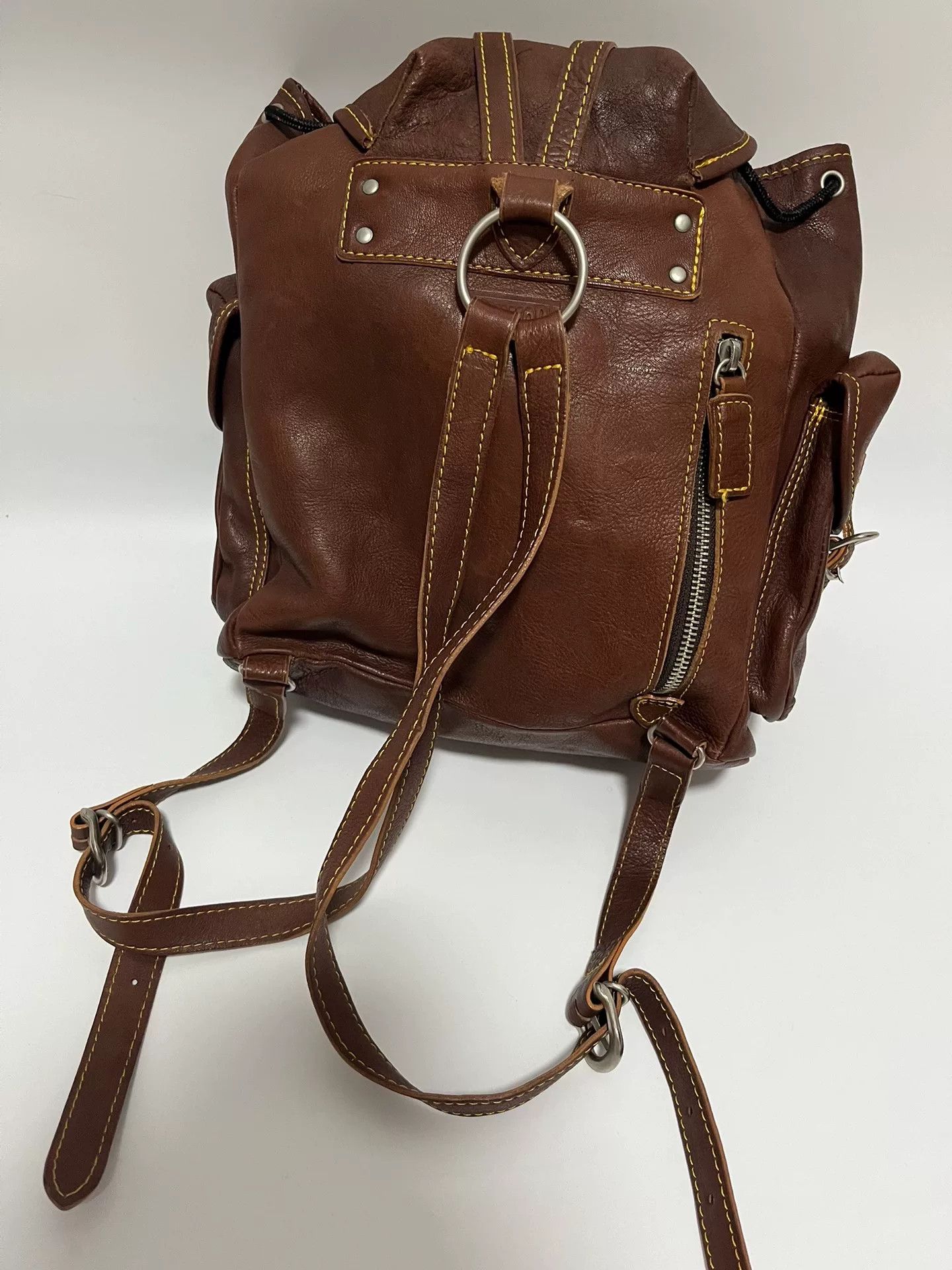 Jean Paul Gaultier Jean Paul Gaultier Junior Backpack Size ONE SIZE - 6 Thumbnail