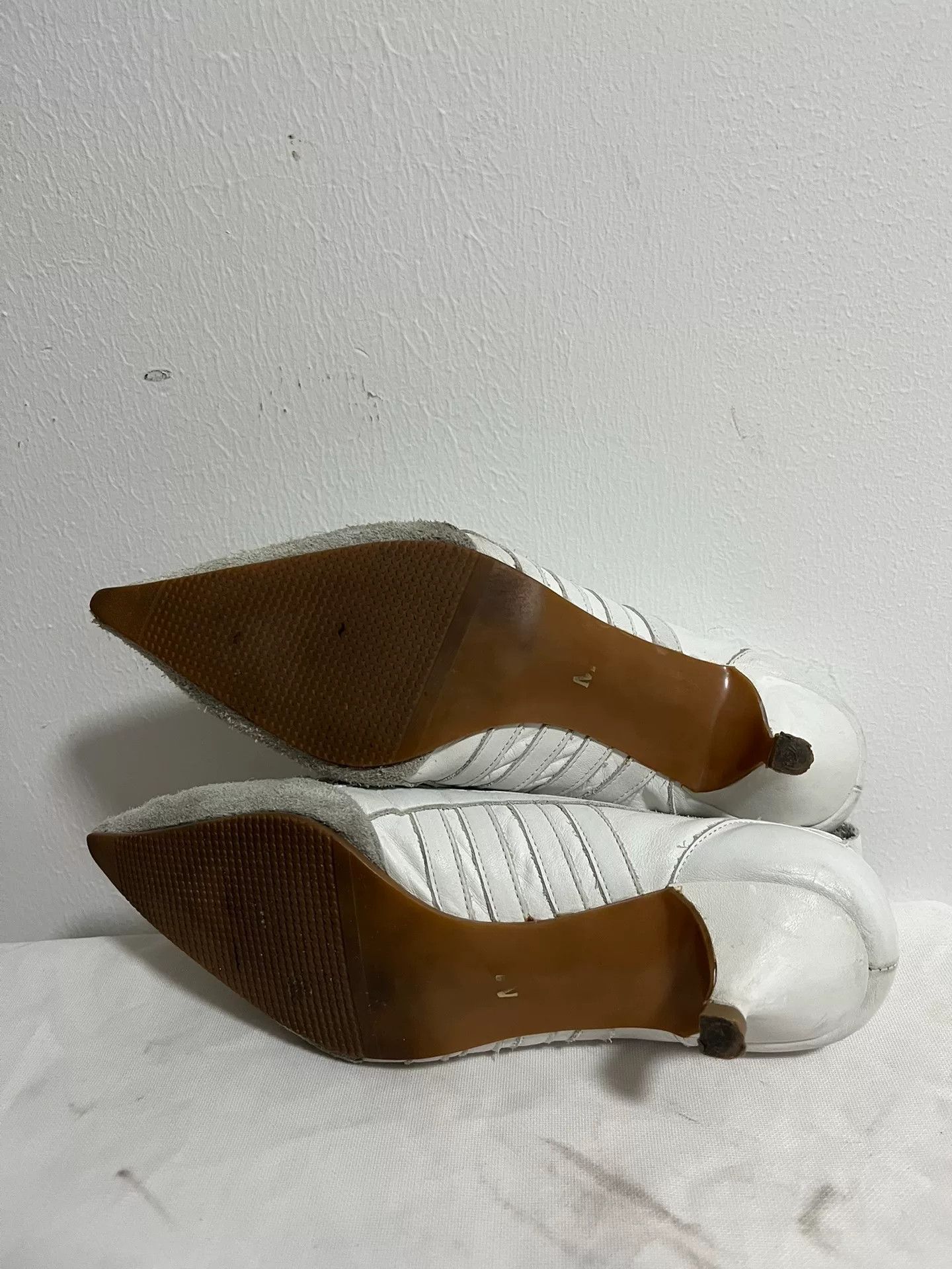 Junya Watanabe Junya Watanabe Sporty High Heels Size US 6 / IT 36 - 5 Thumbnail