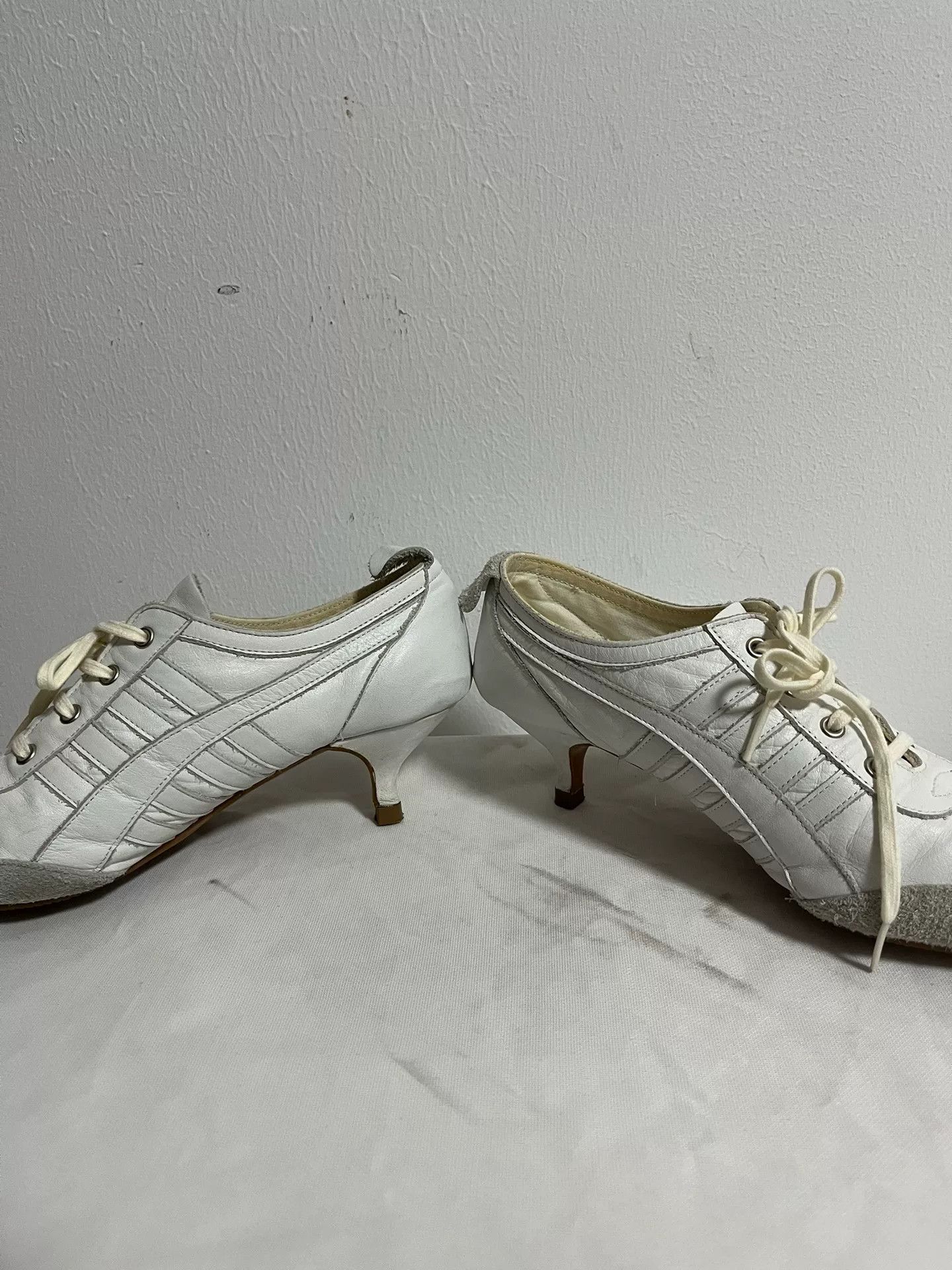 Junya Watanabe Junya Watanabe Sporty High Heels Size US 6 / IT 36 - 7 Thumbnail