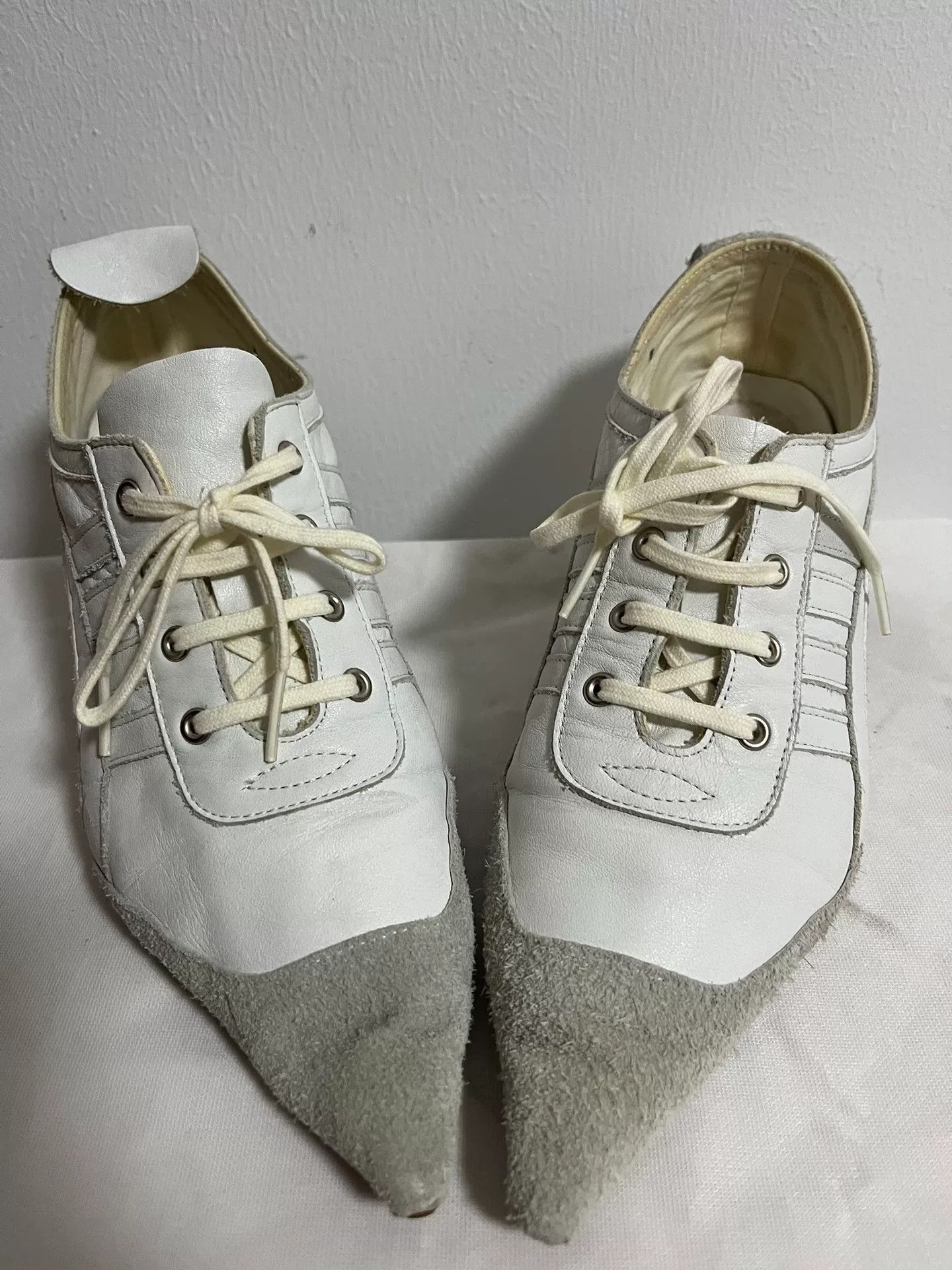 Junya Watanabe Junya Watanabe Sporty High Heels Size US 6 / IT 36 - 3 Thumbnail