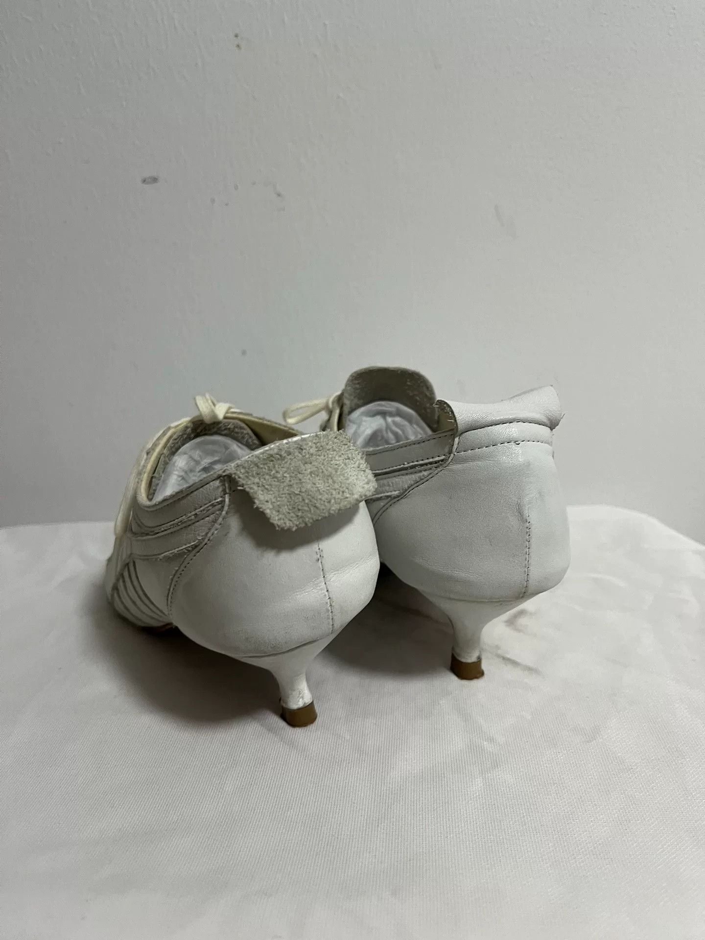 Junya Watanabe Junya Watanabe Sporty High Heels Size US 6 / IT 36 - 4 Thumbnail