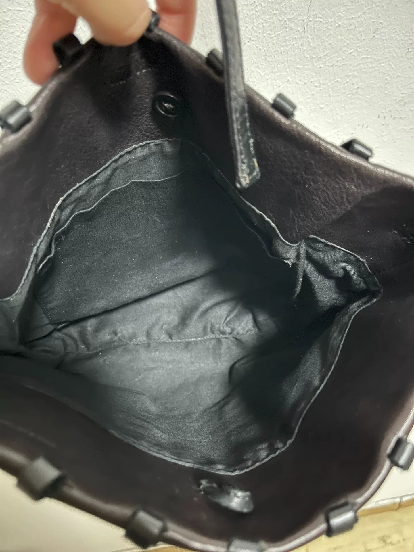 Ann Demeulemeester Ann Demeulemeester Woven Crossbody Bag Size ONE SIZE - 6 Thumbnail
