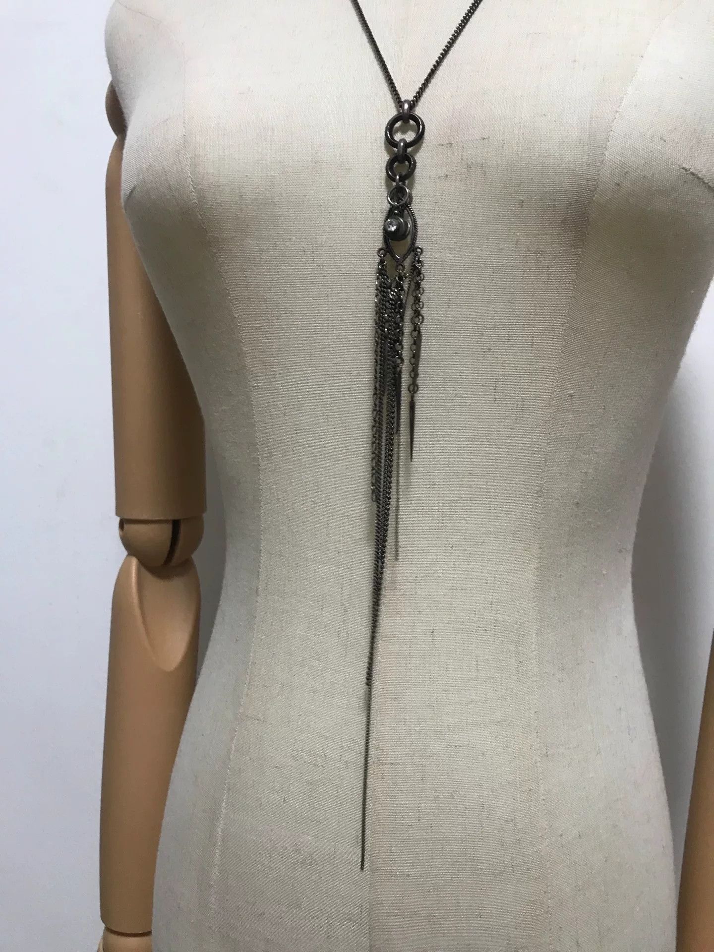 Gunda Gunda Tassel Necklace Size ONE SIZE - 5 Thumbnail