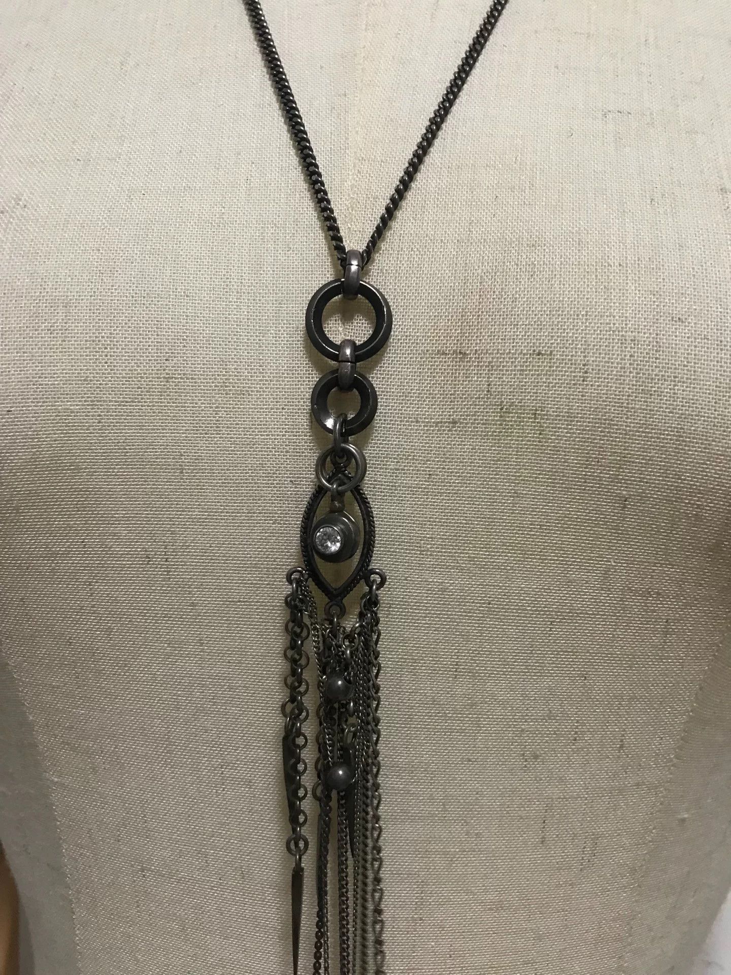 Gunda Gunda Tassel Necklace Size ONE SIZE - 2 Thumbnail