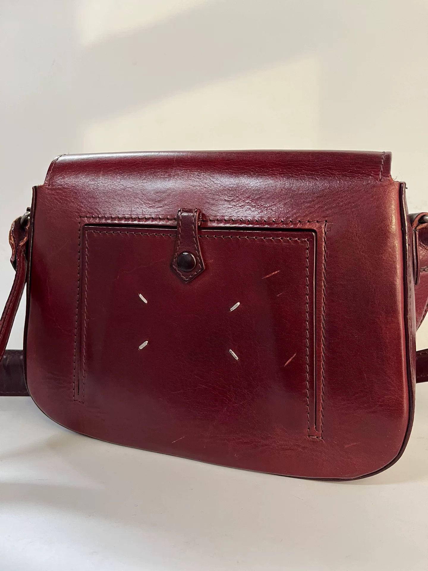 Maison Margiela Maison Martin Margiela Messenger Crossbody Bag Size ONE SIZE - 3 Thumbnail