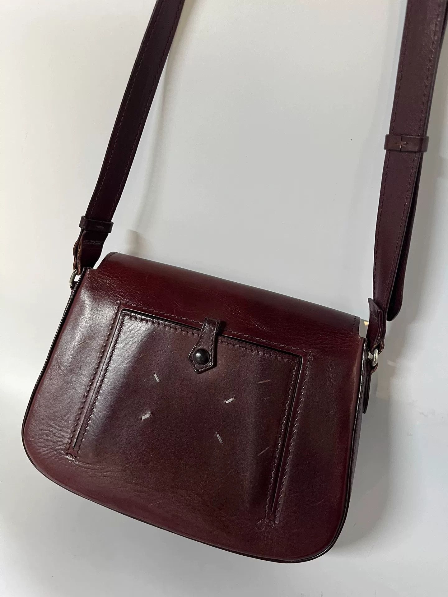 Maison Margiela Maison Martin Margiela Messenger Crossbody Bag Size ONE SIZE - 2 Thumbnail