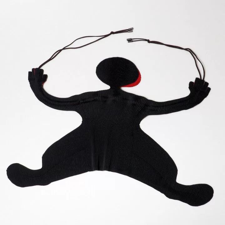 Issey Miyake Issey Miyake Figure Handbag Size ONE SIZE - 4 Thumbnail