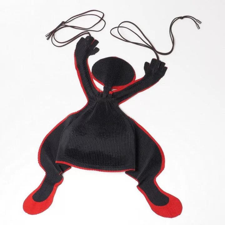 Issey Miyake Issey Miyake Figure Handbag Size ONE SIZE - 2 Thumbnail