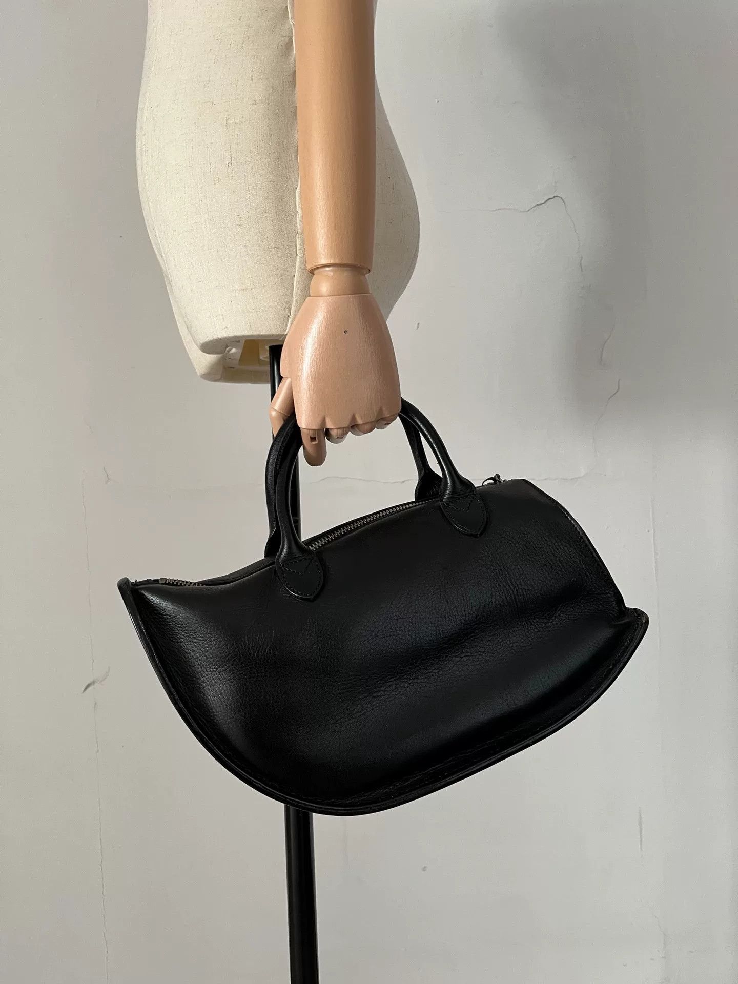 Masaki Matsushima Masaki Matsushima Boat-shaped Handbag Size ONE SIZE - 8 Thumbnail