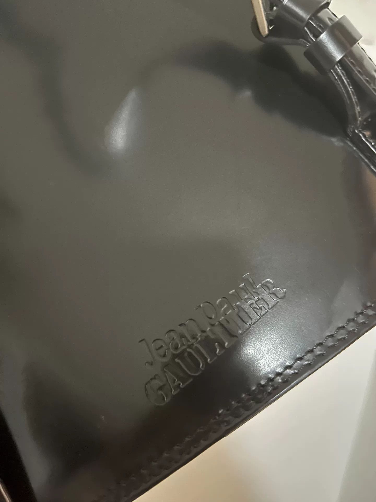Jean Paul Gaultier Jean Paul Gaultier Corset Backpack Size ONE SIZE - 5 Thumbnail