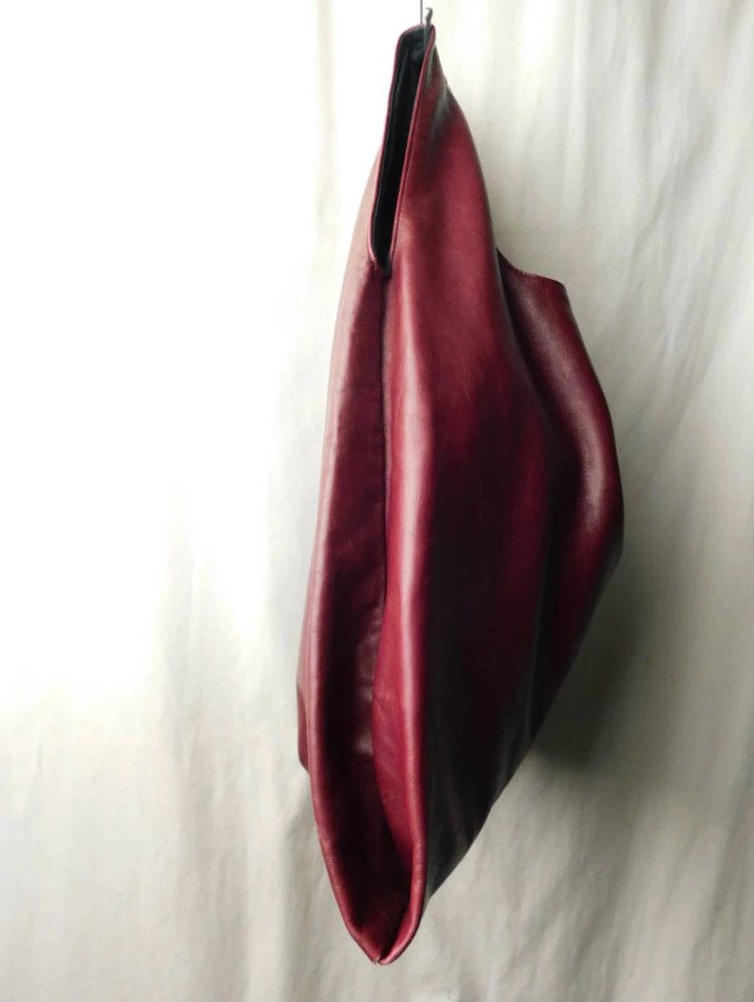 Junya Watanabe Cowhide Handbag