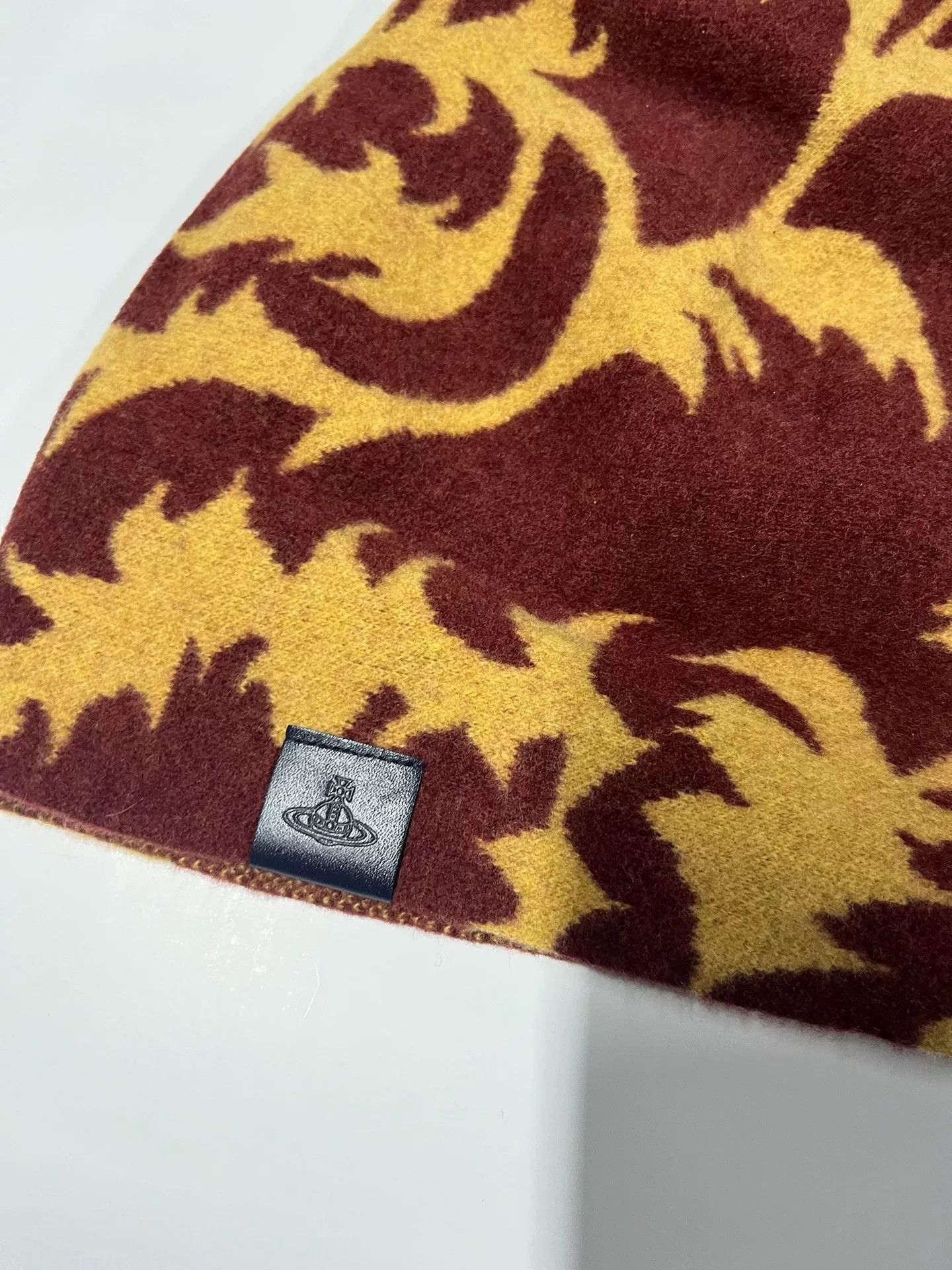Vivienne Westwood Wool Beanie