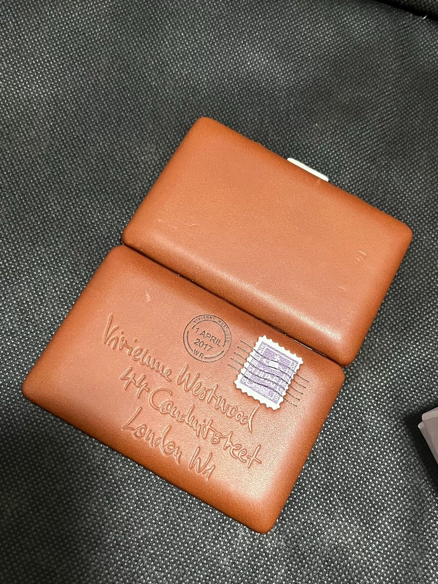 Vivienne Westwood Vivienne Westwood Postmark Card Case Size ONE SIZE - 5 Thumbnail