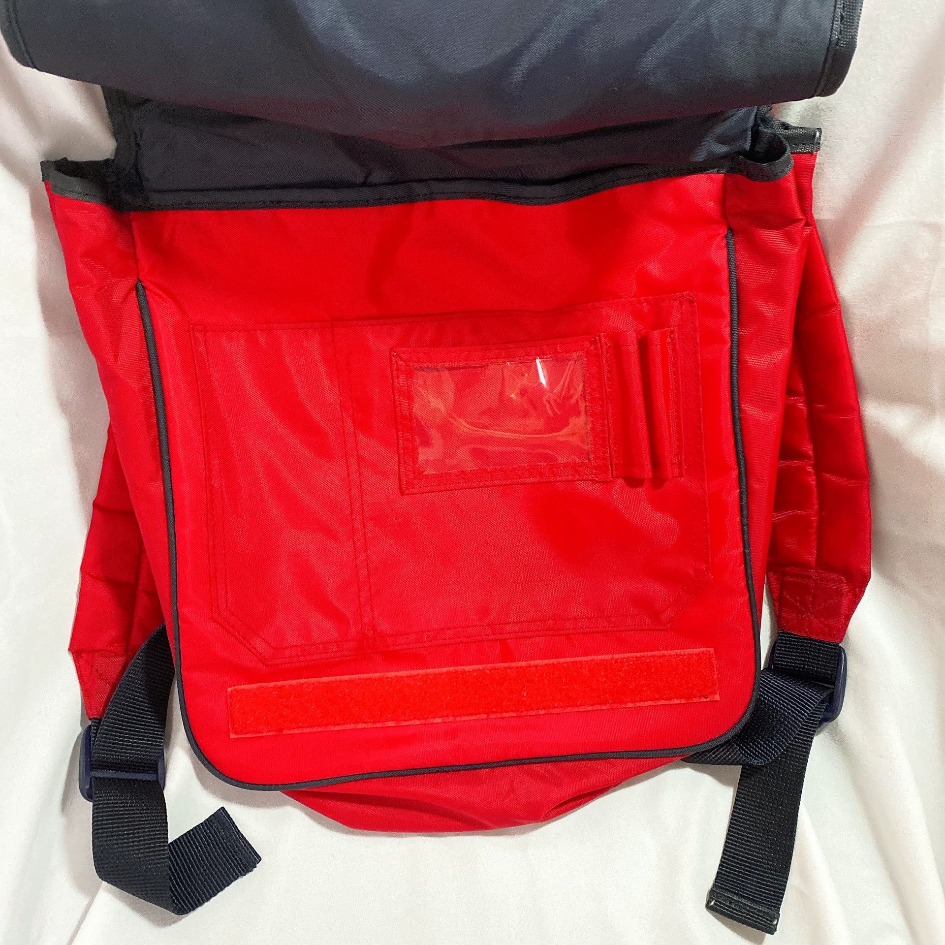 Walter Van Beirendonck Walter Van Beirendonck Pukpuk Red Backpack Size ONE SIZE - 3 Thumbnail