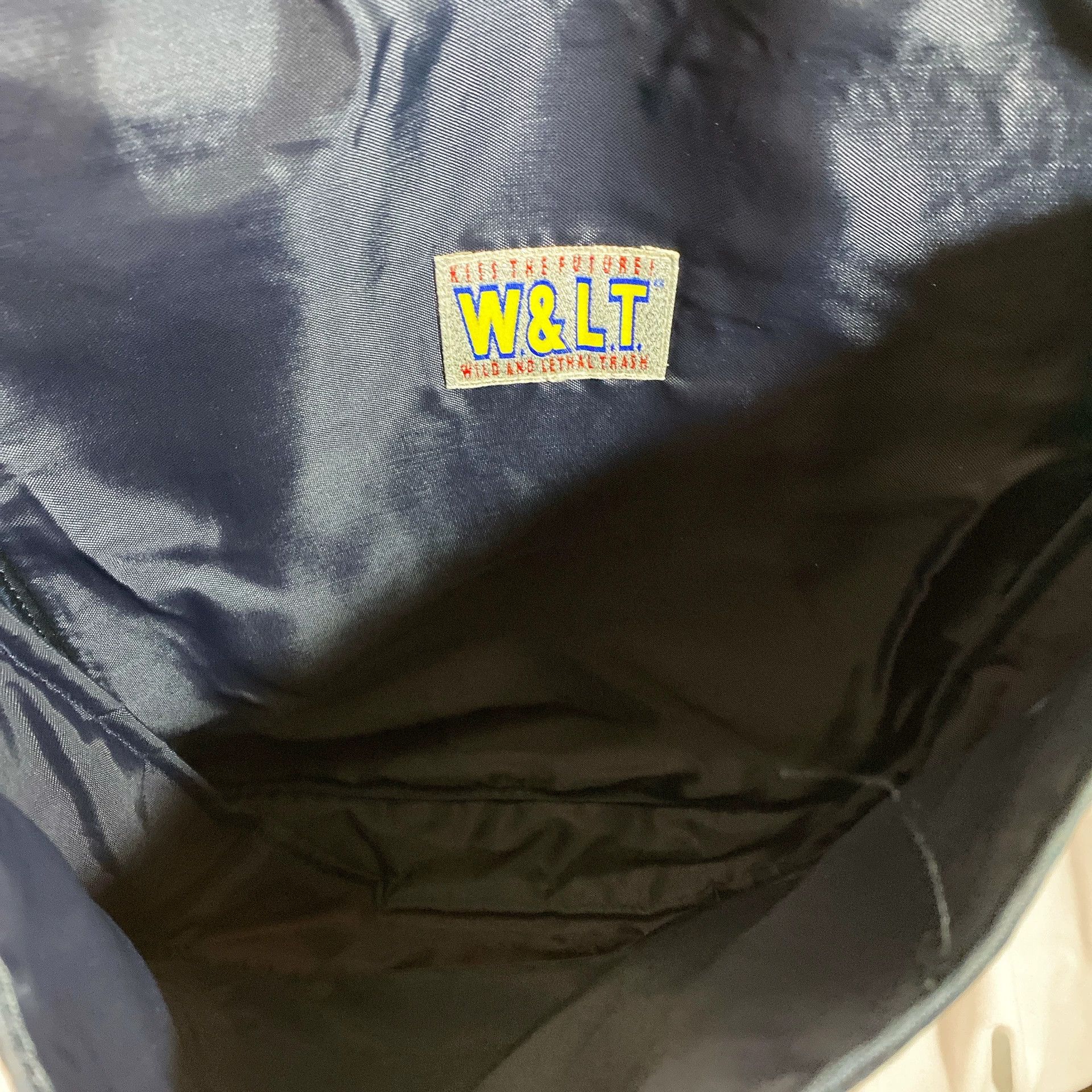 Walter Van Beirendonck Walter Van Beirendonck Pukpuk Red Backpack Size ONE SIZE - 5 Thumbnail