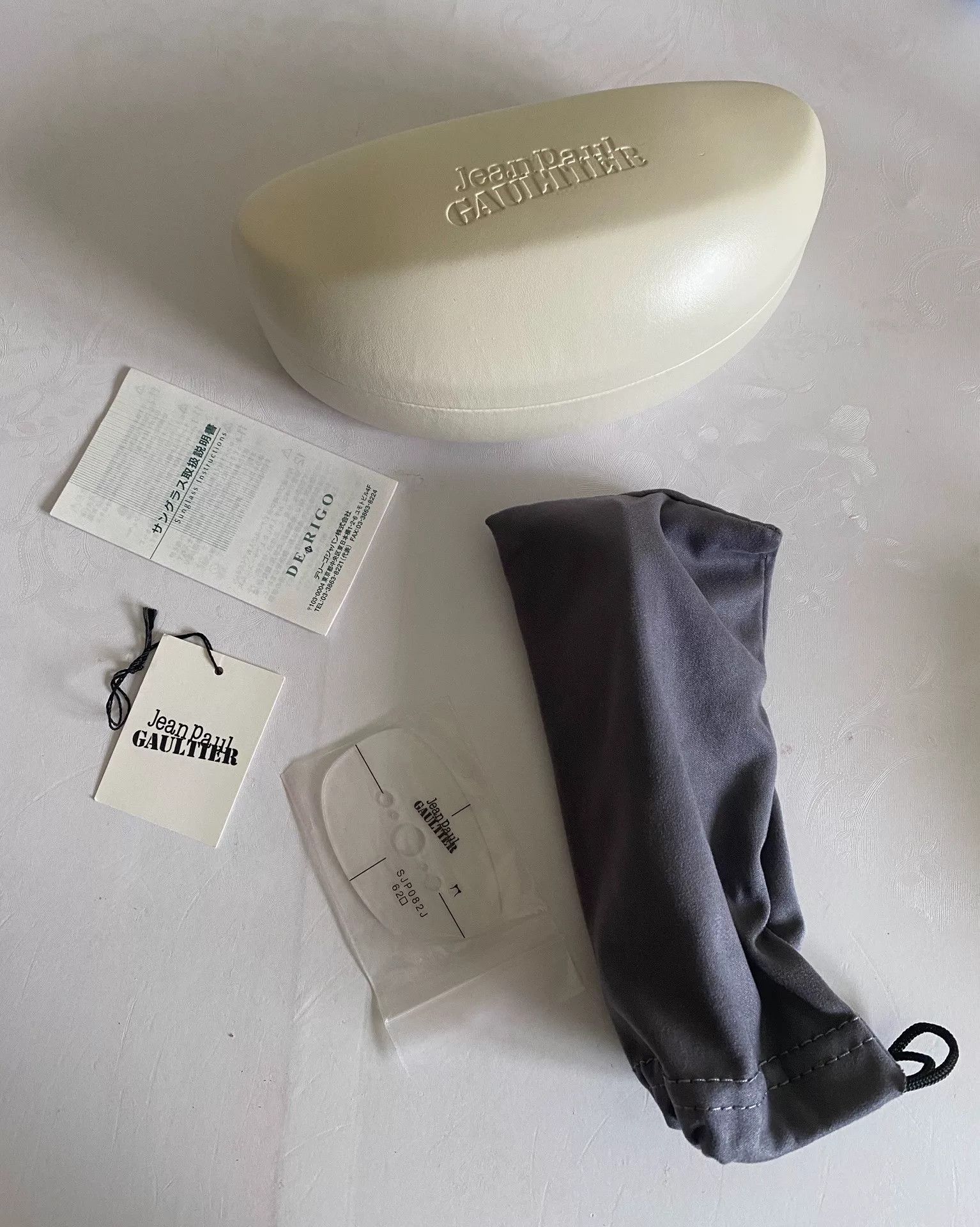 Jean Paul Gaultier Jean Paul Gaultier Sunglasses Size ONE SIZE - 9 Thumbnail