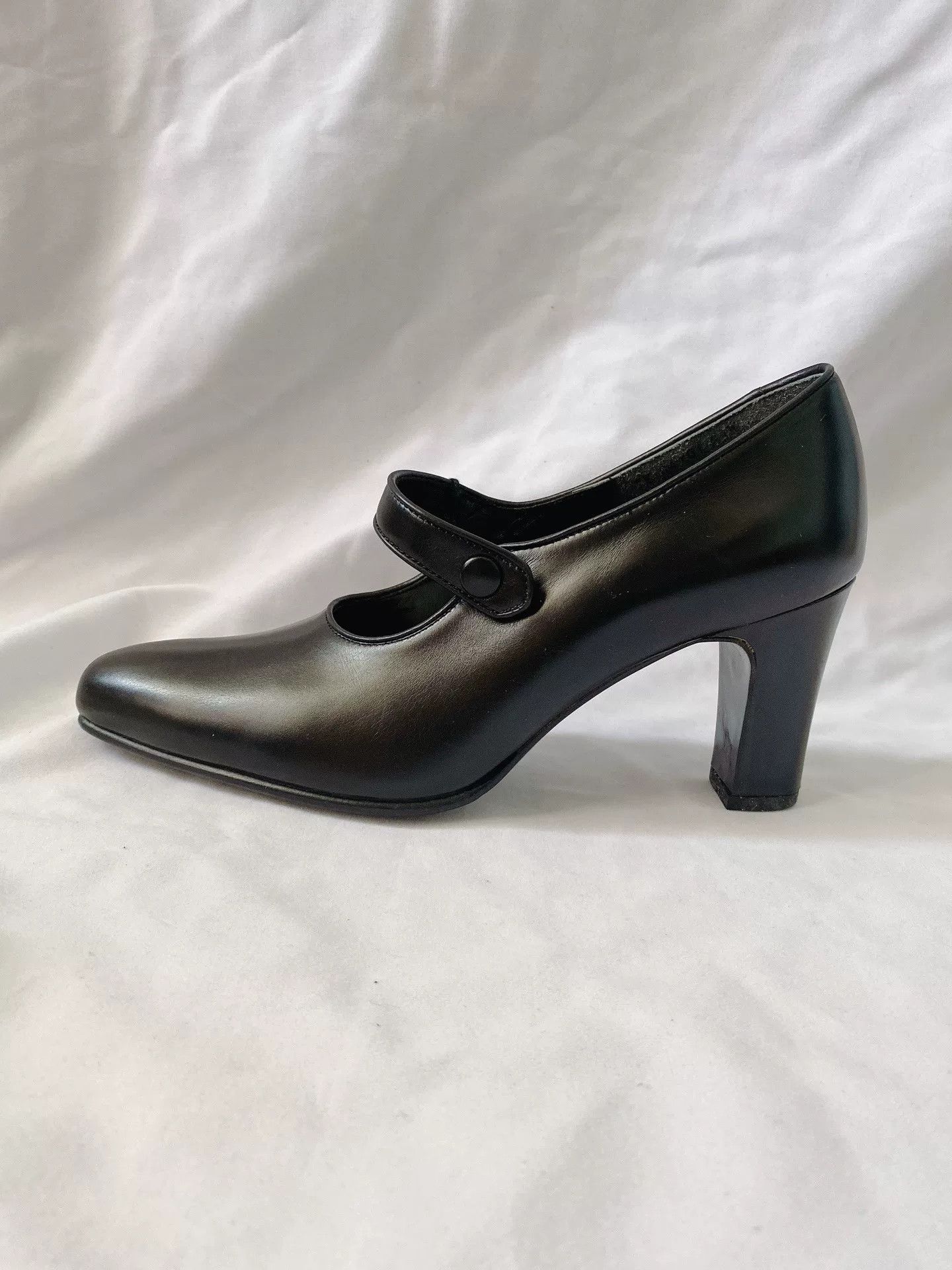Comme des Garcons Comme des Garçons Tricot Mary Jane Heels Size US 6 / IT 36 - 3 Thumbnail