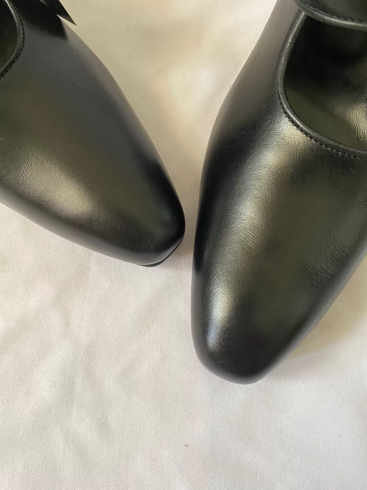 Comme des Garcons Comme des Garçons Tricot Mary Jane Heels Size US 6 / IT 36 - 6 Thumbnail