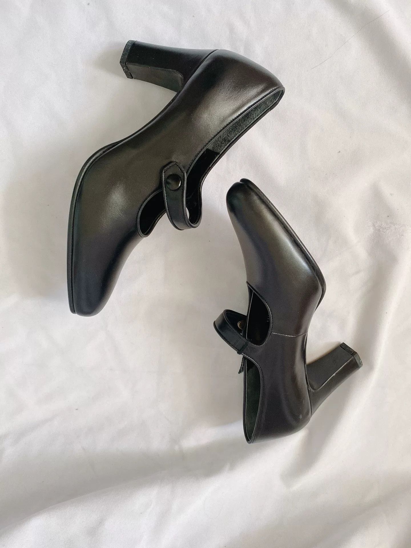 Comme des Garcons Comme des Garçons Tricot Mary Jane Heels Size US 6 / IT 36 - 4 Thumbnail