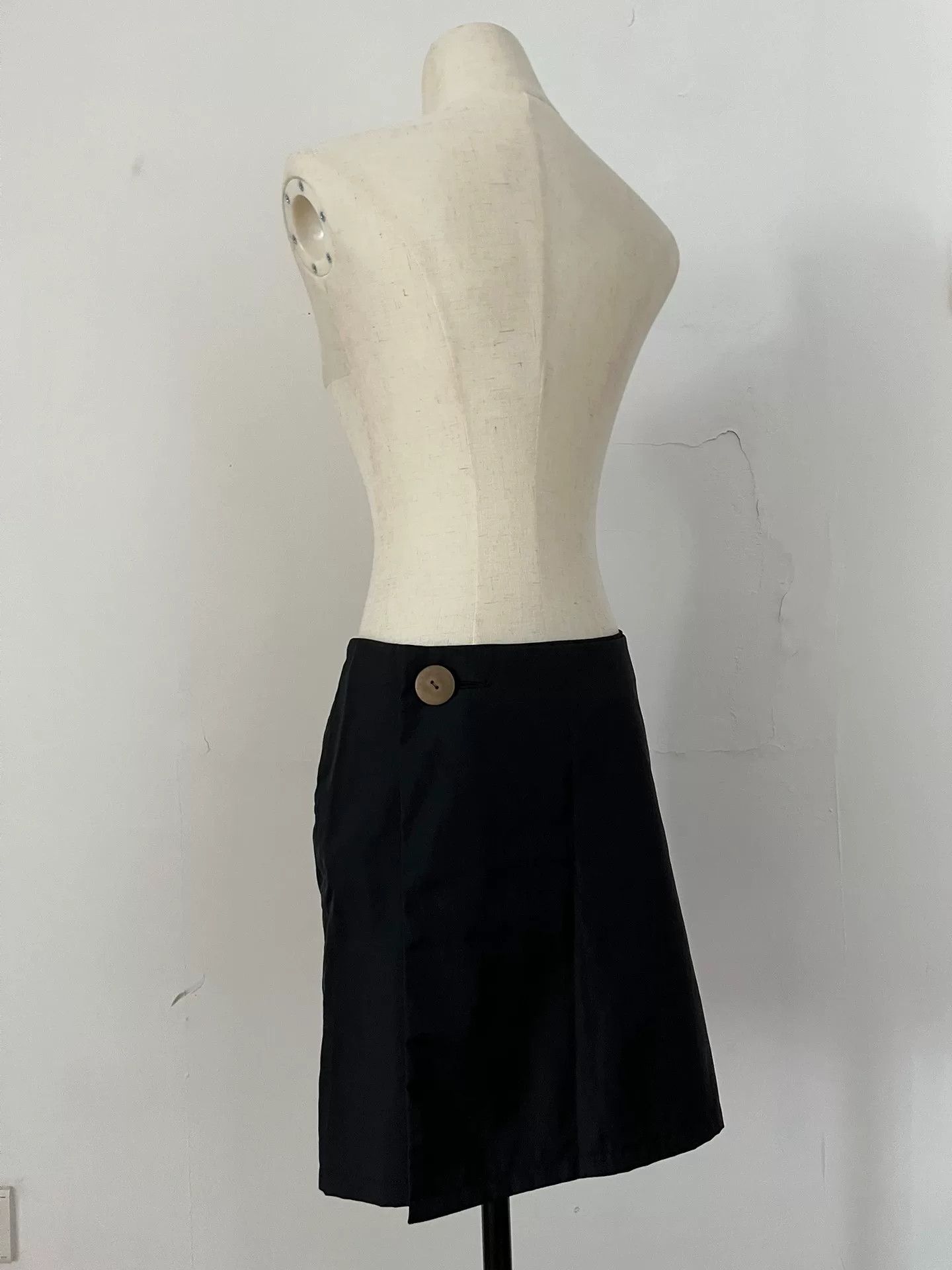 Beauty Beast beauty:beast Gold Thread Skirt Size 38" / US 16 / IT 52 - 3 Thumbnail