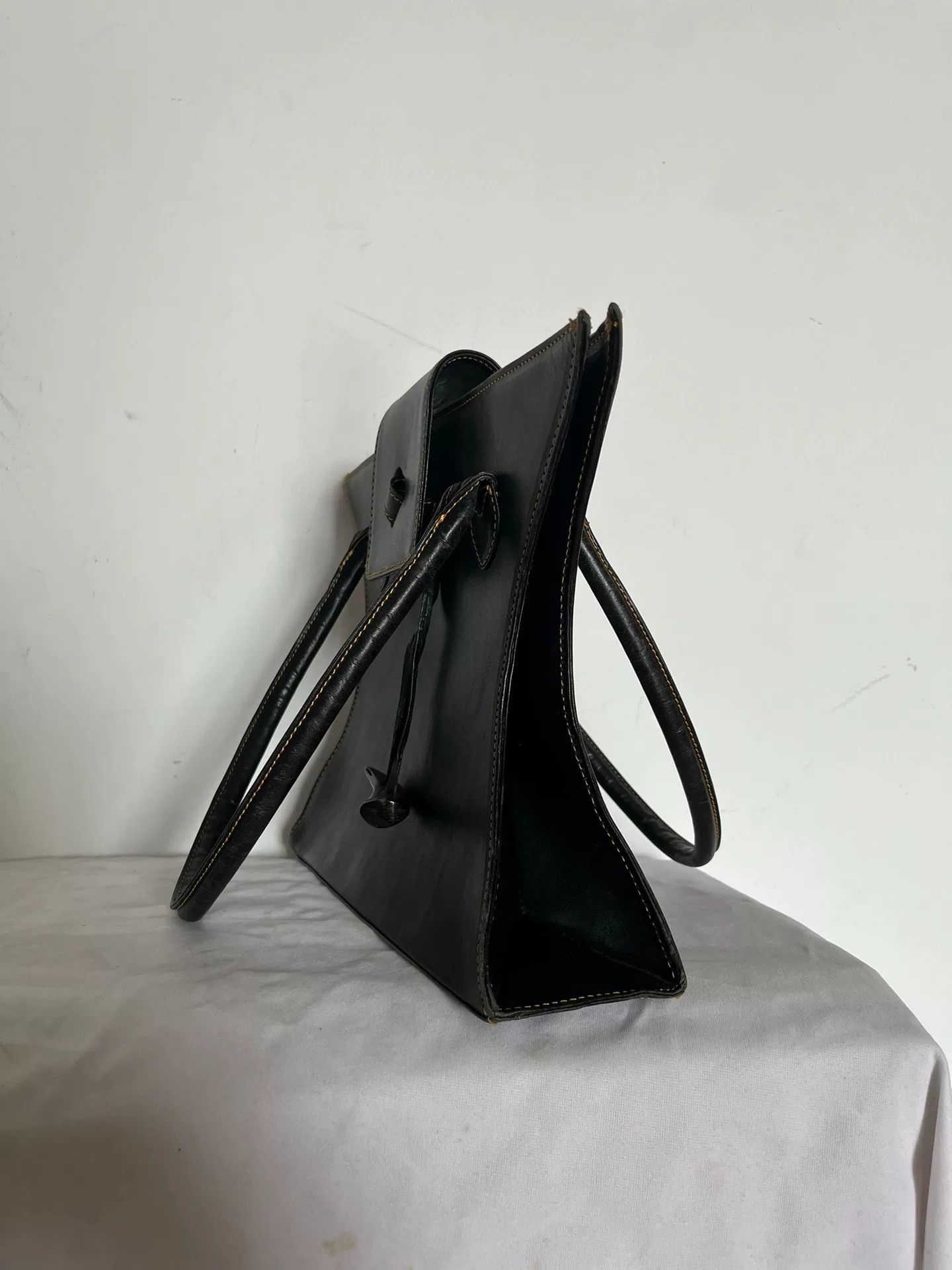 Masaki Matsushima Masaki Matsushima Asymmetric Tote Bag Size ONE SIZE - 7 Thumbnail