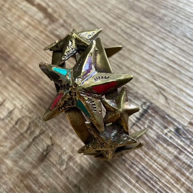 Kapital Kapital Star Bracelet Size ONE SIZE - 2 Thumbnail