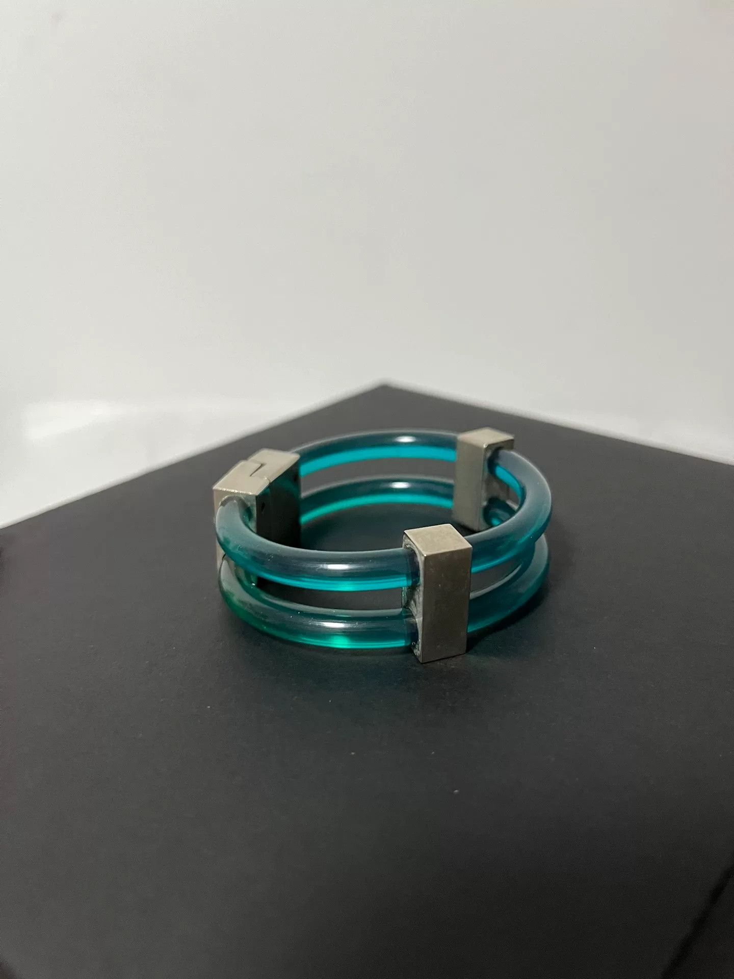 Fotus Fotus Fluorescent Blue Bracelet Size ONE SIZE - 3 Thumbnail