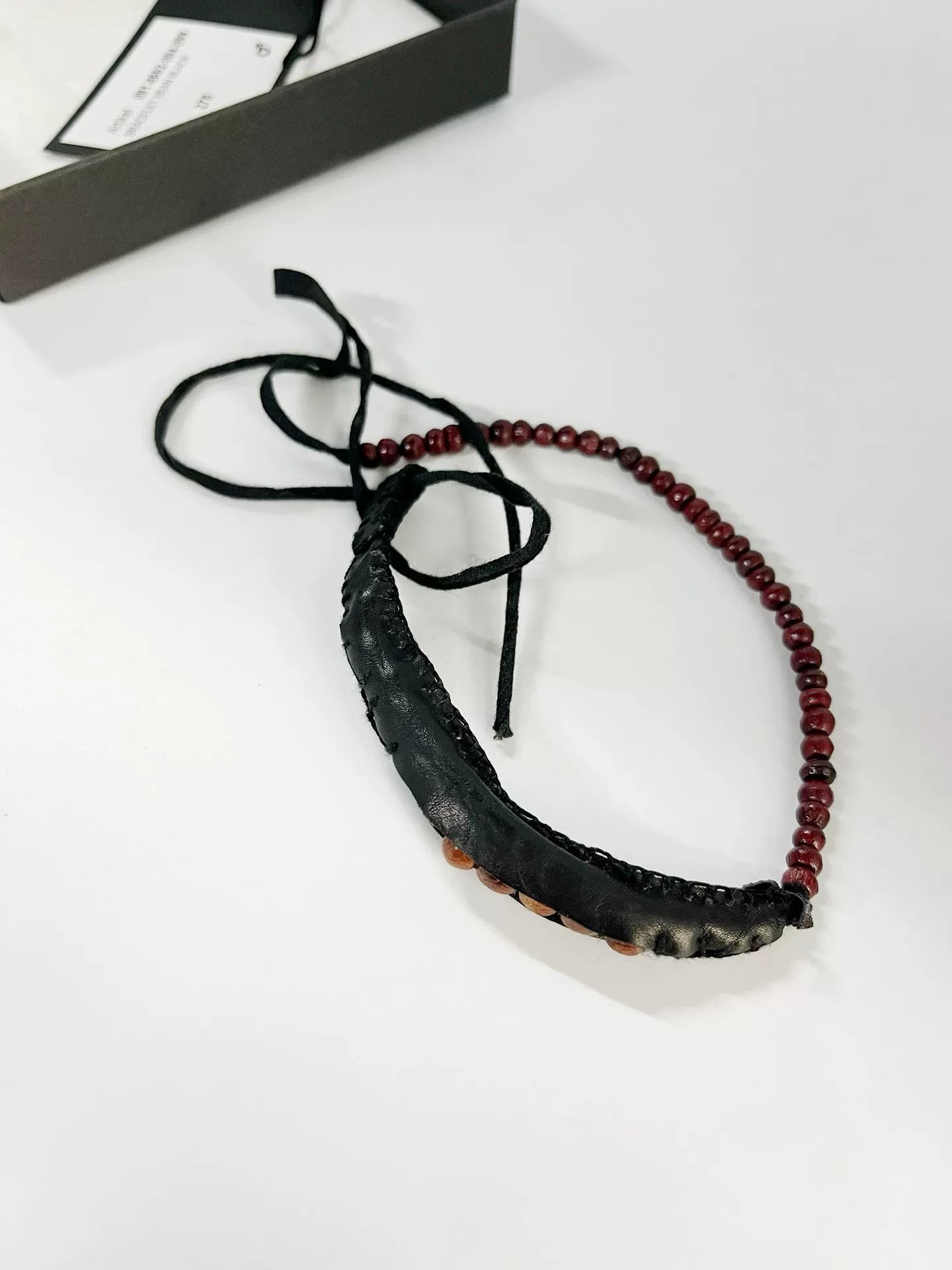 Ann Demeulemeester Ann Demeulemeester Pea Bracelet Size ONE SIZE - 3 Thumbnail