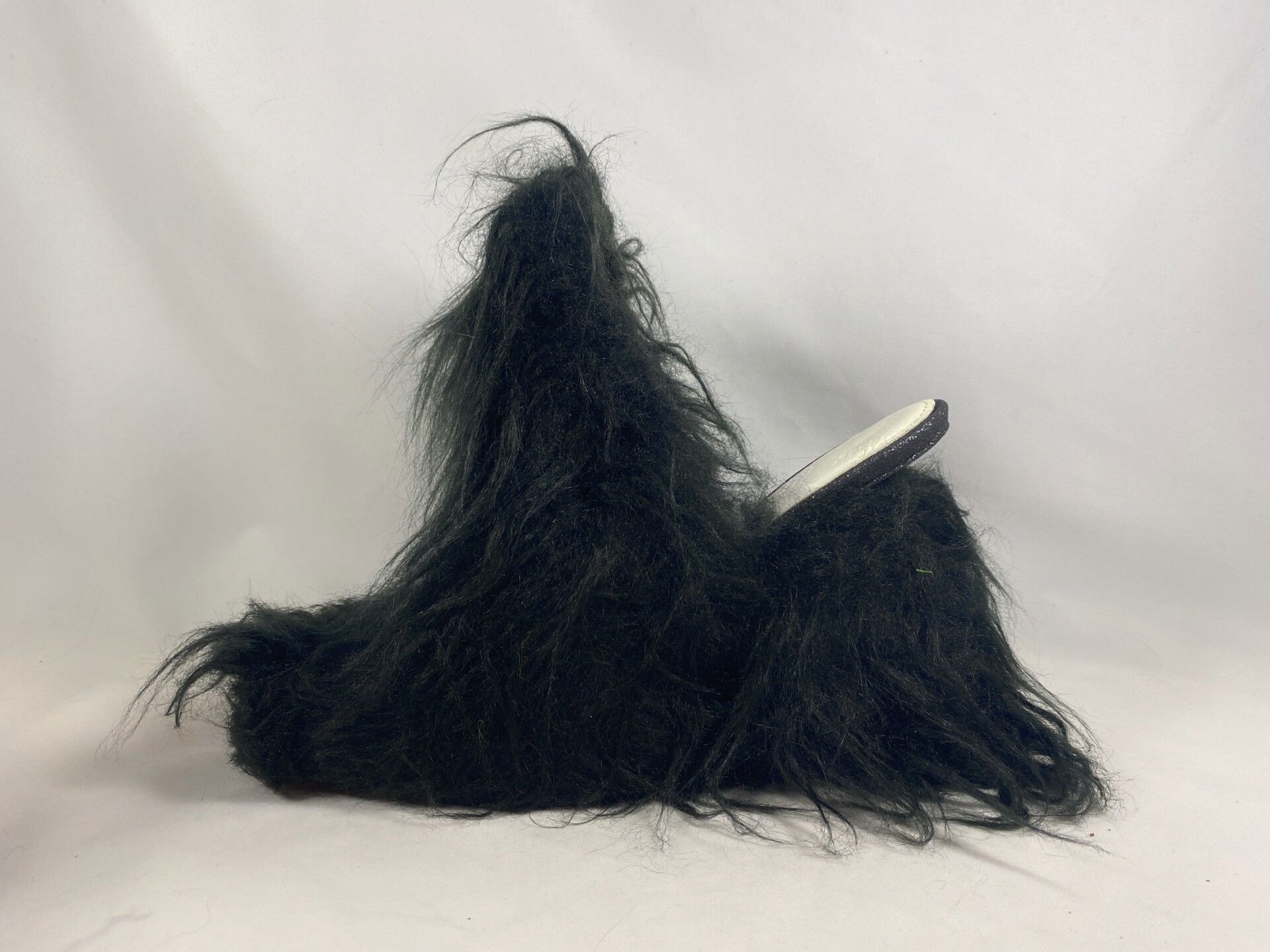 Maison Margiela Maison Margiela 2015SS Fur High-Heel Boots Size US 9 / IT 39 - 4 Thumbnail
