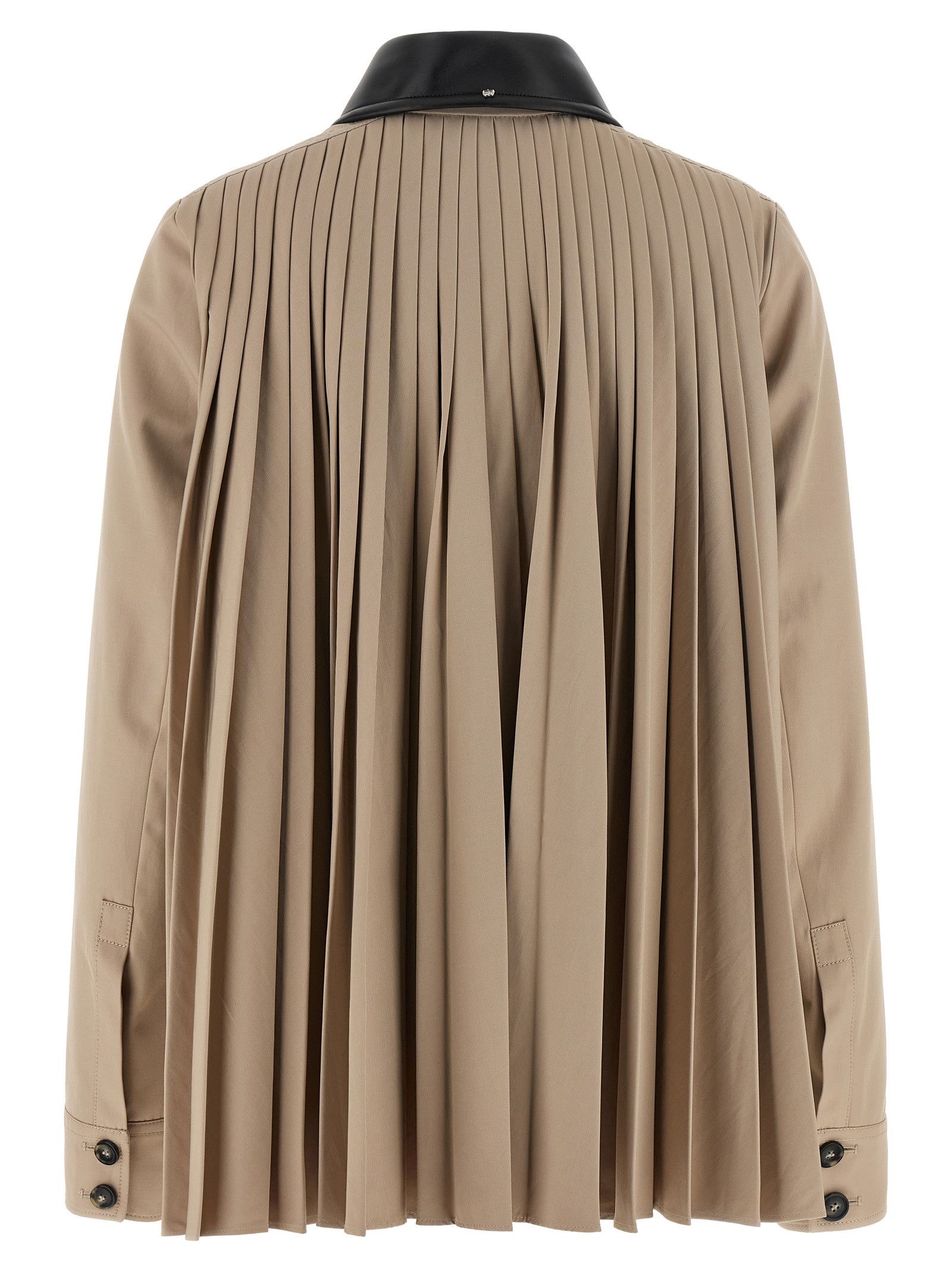 Sportmax 'SpxSuperbo' overshirt Size XS / US 0-2 / IT 36-38 - 2 Thumbnail