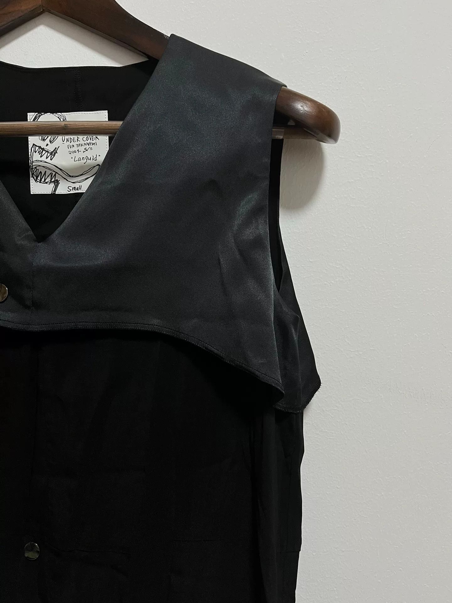 Jun Takahashi Undercover 04SS Dissolution Period Dress Size S / US 4 / IT 40 - 3 Thumbnail