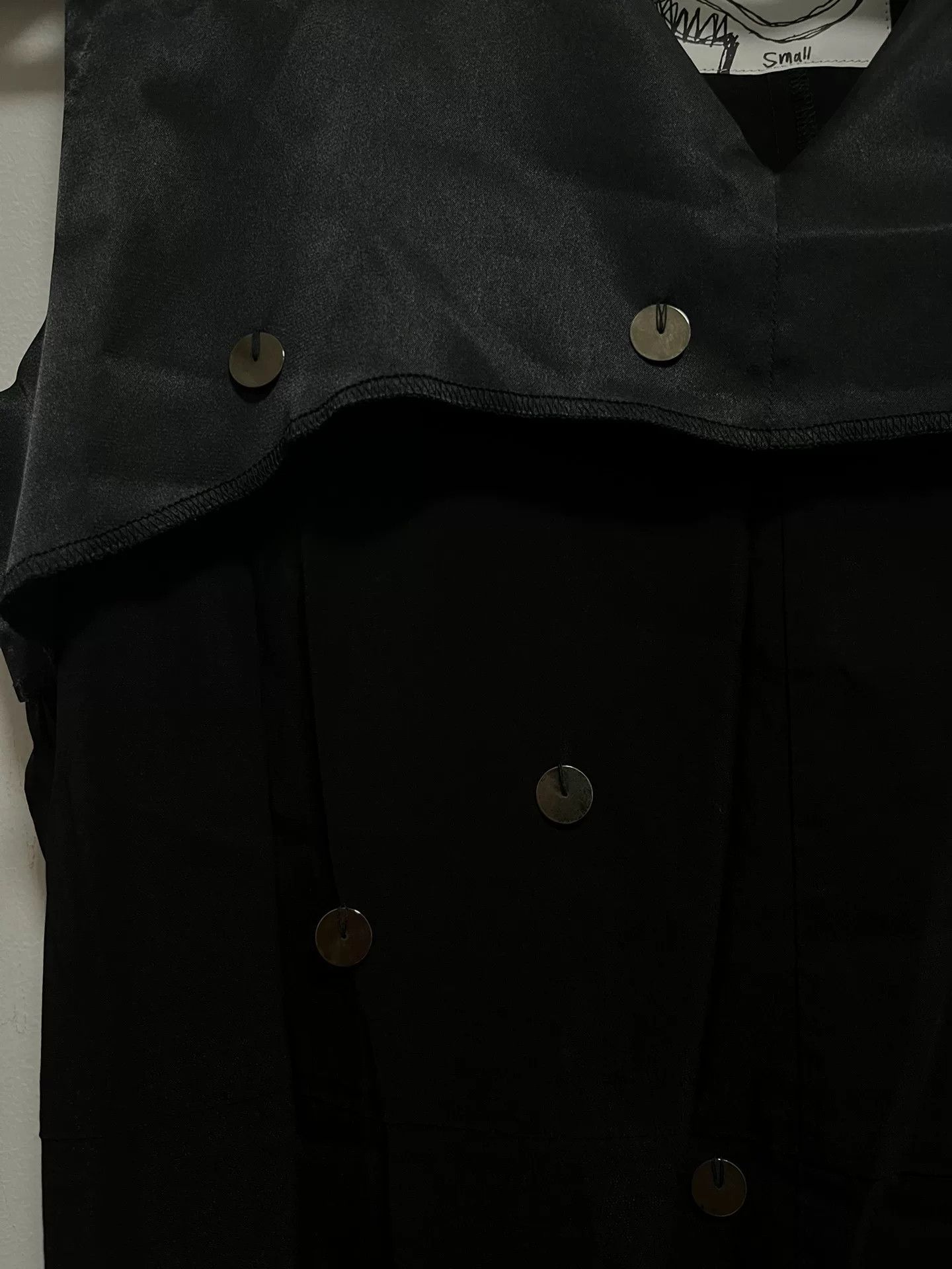 Jun Takahashi Undercover 04SS Dissolution Period Dress Size S / US 4 / IT 40 - 7 Thumbnail