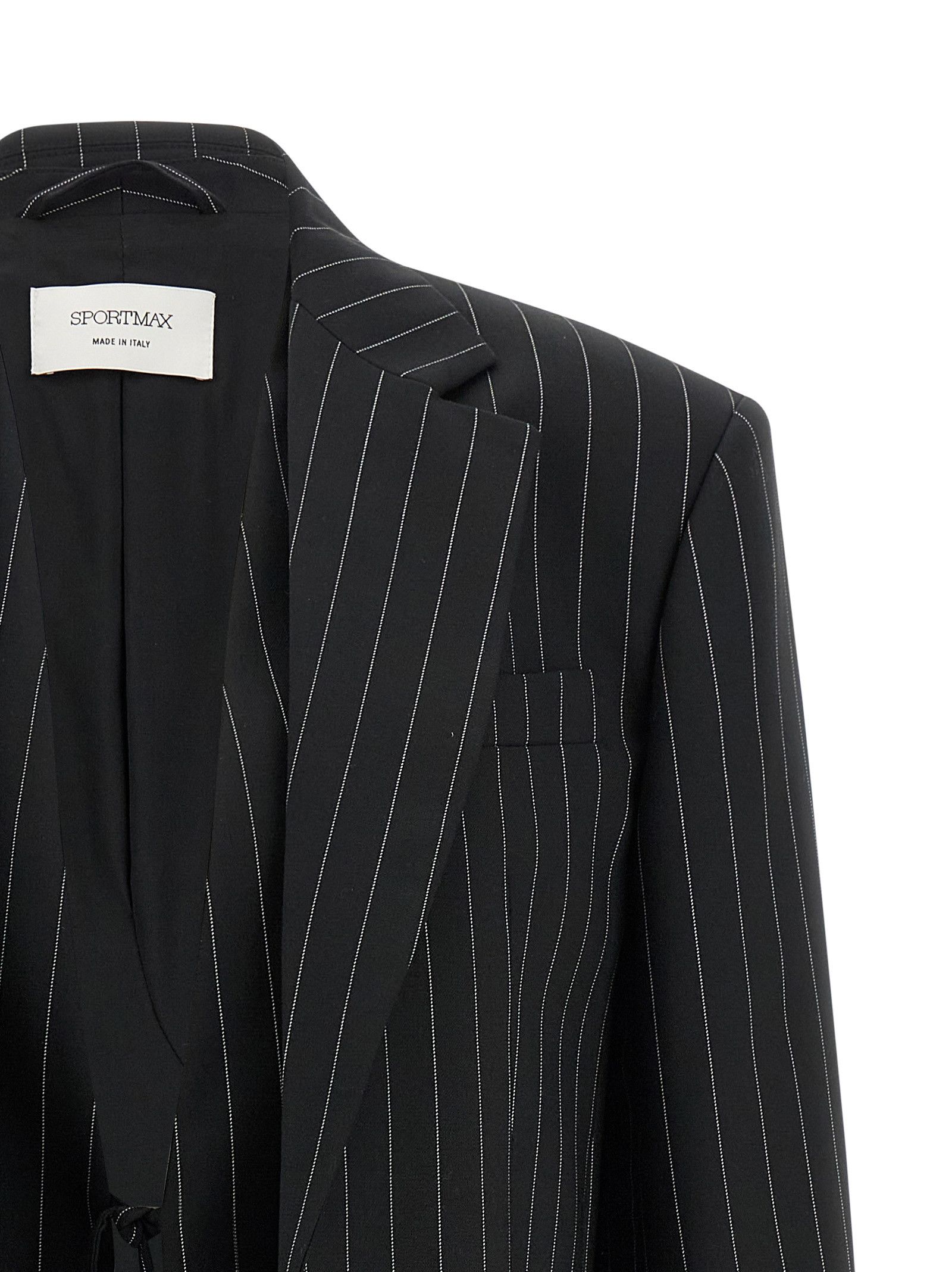 Sportmax 'SpxDivina' blazer Size S / US 4 / IT 40 - 3 Thumbnail