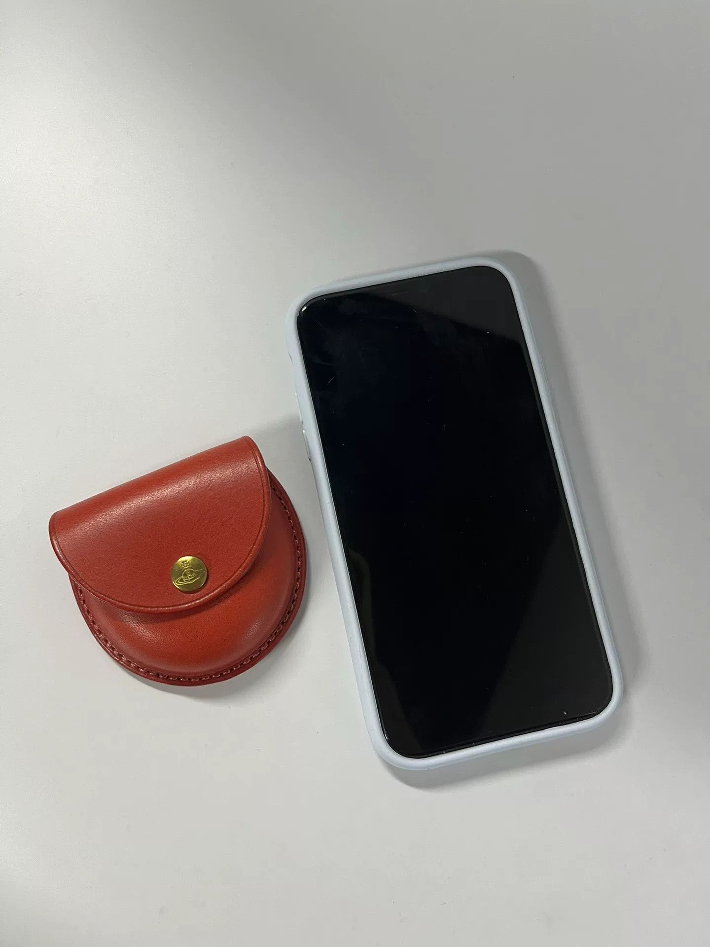 Vivienne Westwood Vivienne Westwood Red Coin Purse Size ONE SIZE - 6 Thumbnail