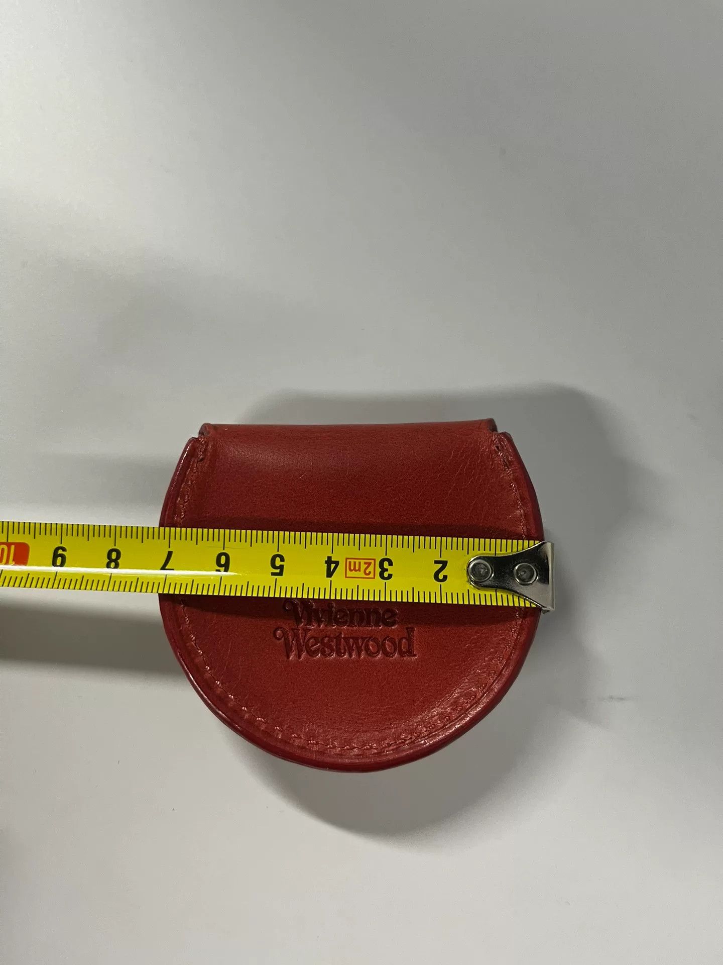 Vivienne Westwood Vivienne Westwood Red Coin Purse Size ONE SIZE - 4 Thumbnail
