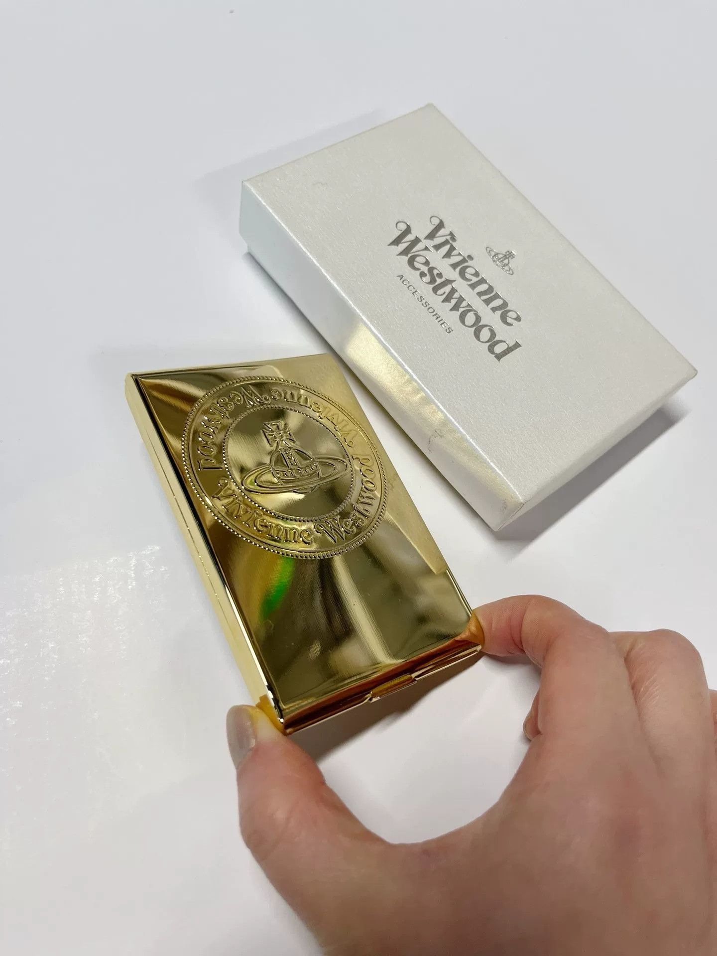 Vivienne Westwood Vivienne Westwood Joker Card Case Size ONE SIZE - 5 Thumbnail