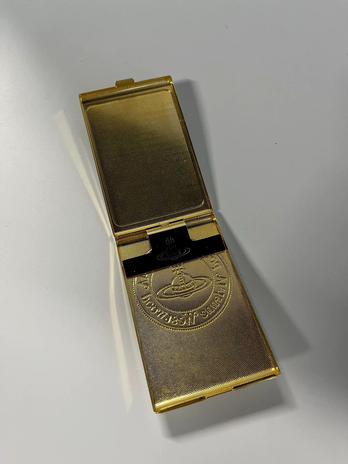 Vivienne Westwood Vivienne Westwood Green Love Saturn Card Case Size ONE SIZE - 3 Thumbnail