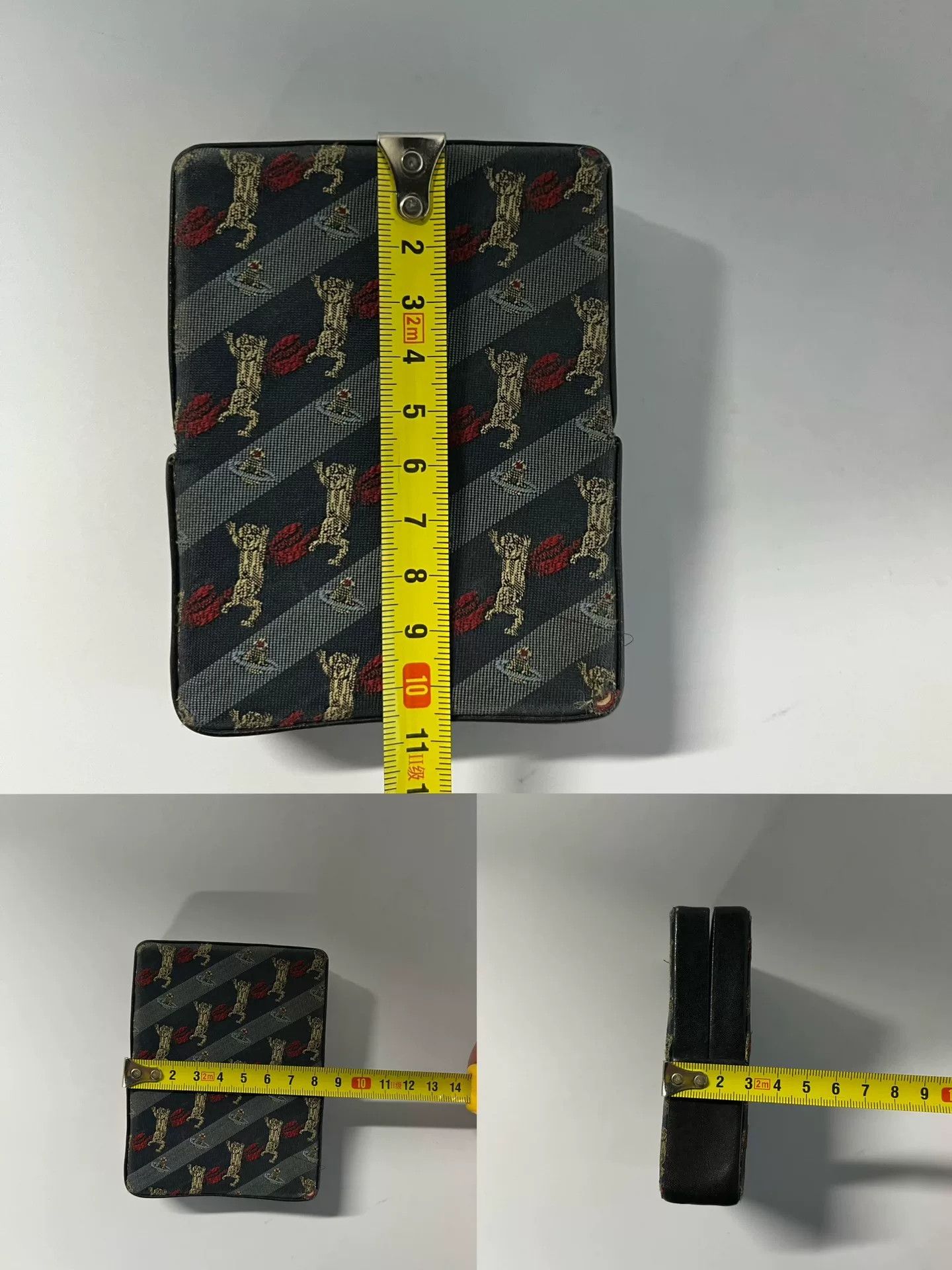 Vivienne Westwood Vivienne Westwood Angel Cigarette Case Size ONE SIZE - 9 Thumbnail