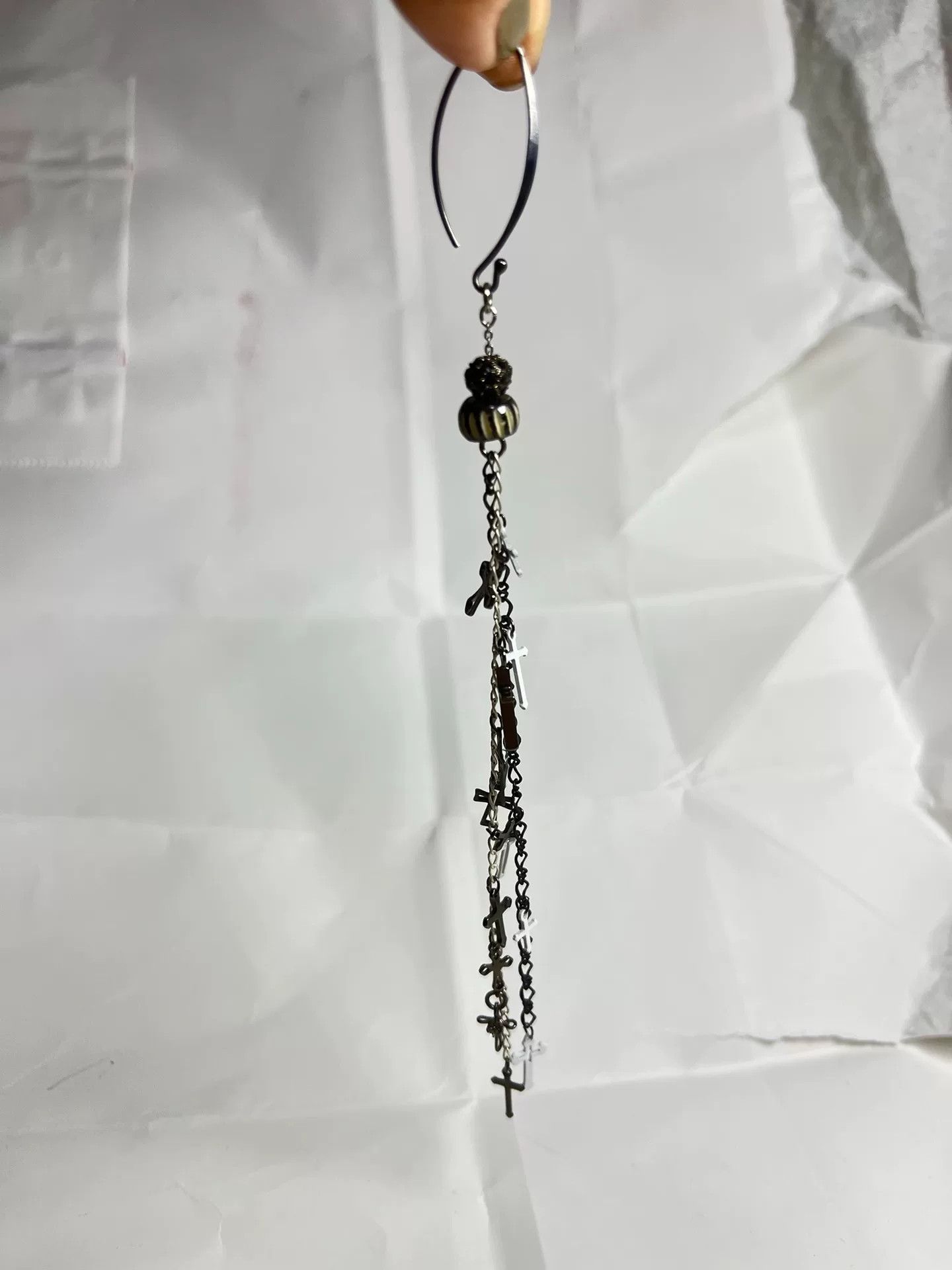 Gunda Gunda Tassel Earrings Size ONE SIZE - 3 Thumbnail