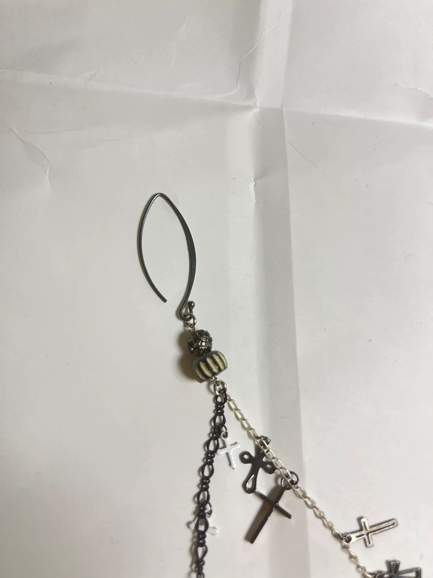 Gunda Gunda Tassel Earrings Size ONE SIZE - 7 Thumbnail