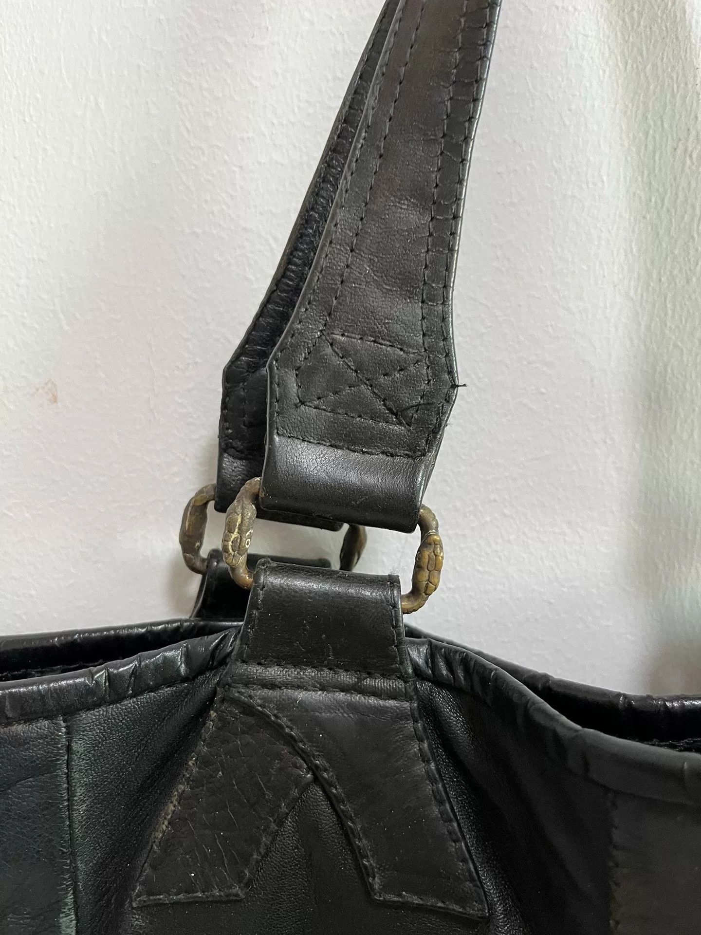 KMRii kmrii Tote Bag with Zipper Size ONE SIZE - 4 Thumbnail