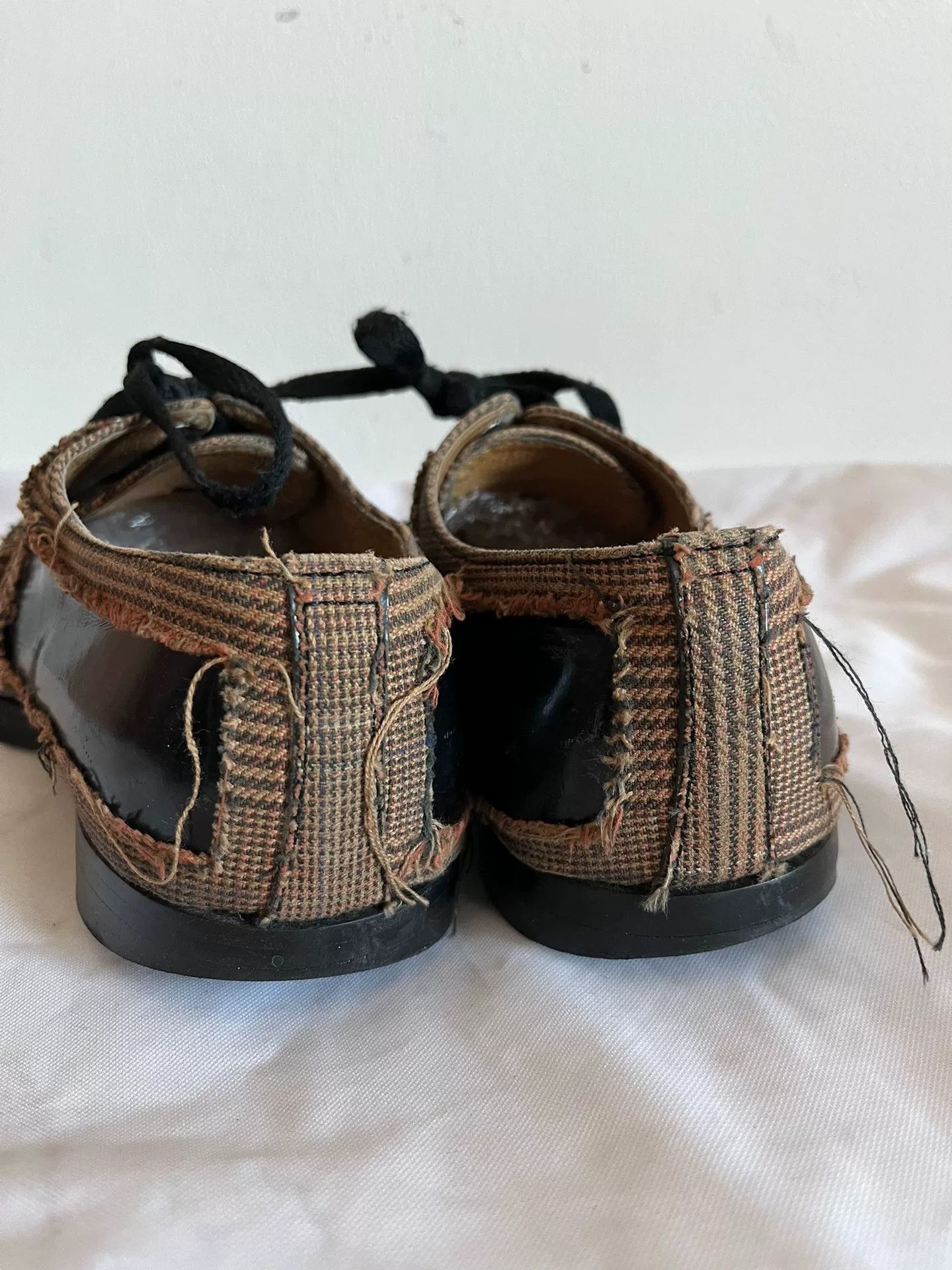 Christopher Nemeth Christopher Nemeth Early Handmade Leather Shoes Size US 9 / EU 42 - 5 Thumbnail