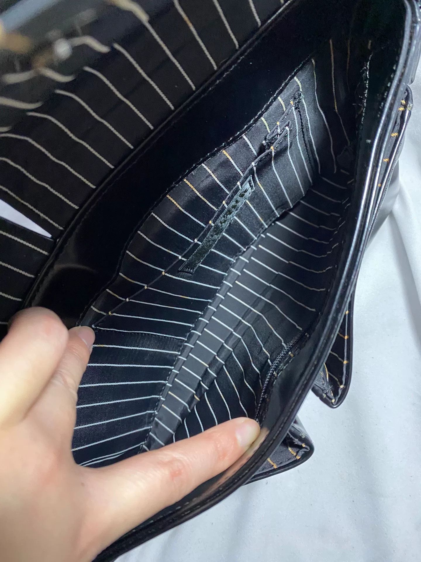 Jean Paul Gaultier Jean Paul Gaultier Underarm Handbag Size ONE SIZE - 8 Thumbnail