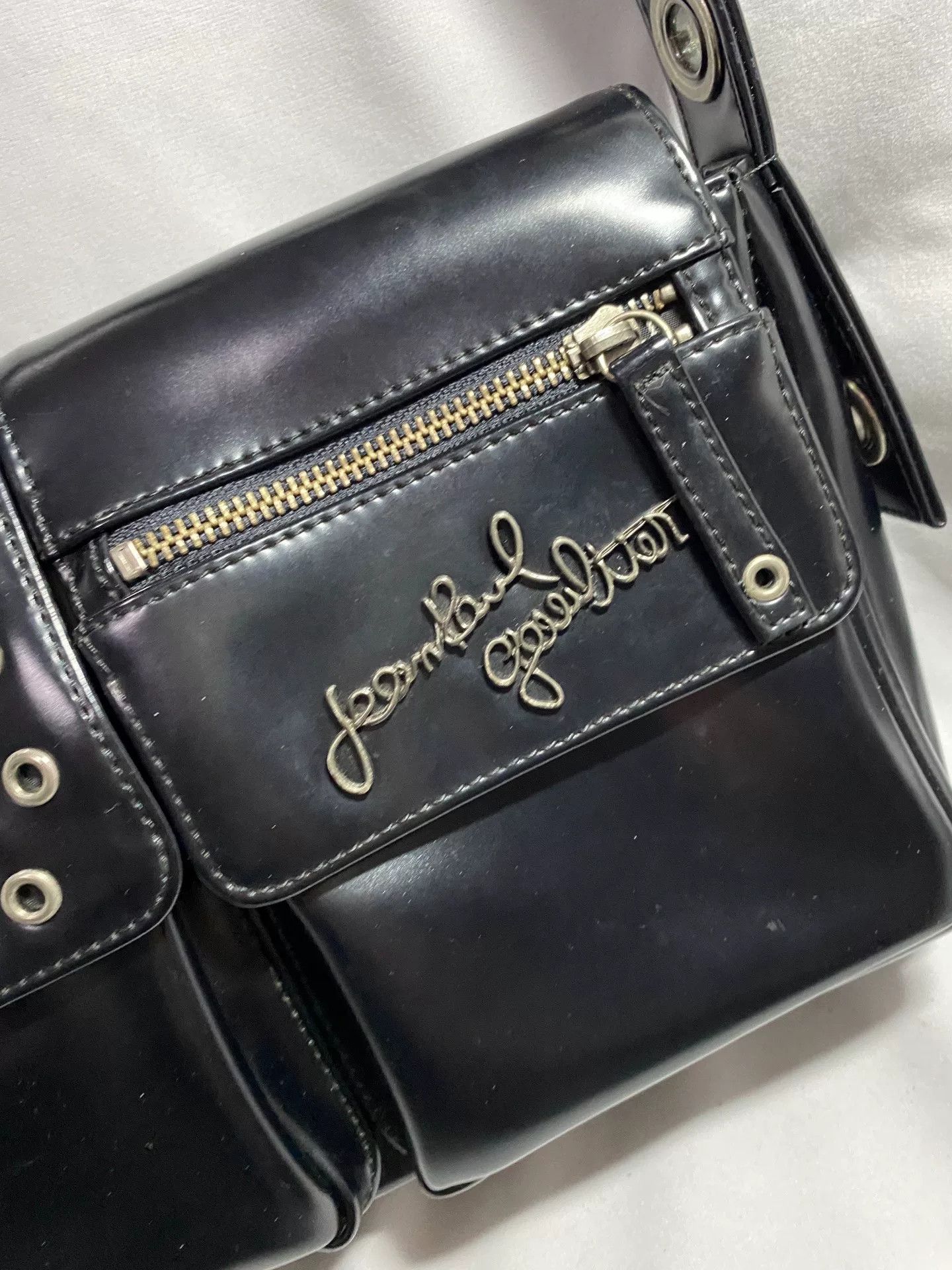 Jean Paul Gaultier Jean Paul Gaultier Underarm Handbag Size ONE SIZE - 5 Thumbnail