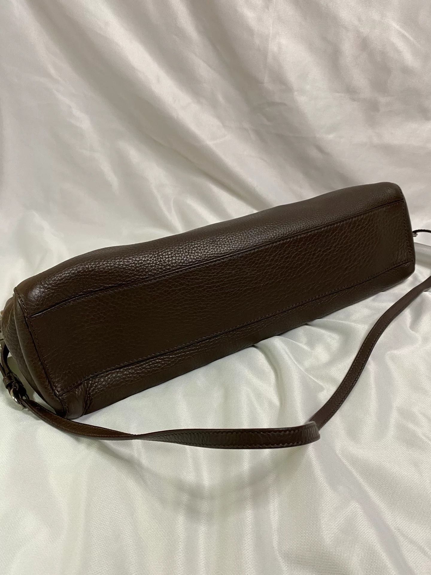 Prada Prada 2003 Runway Silver Handle 2way Bag Size ONE SIZE - 3 Thumbnail