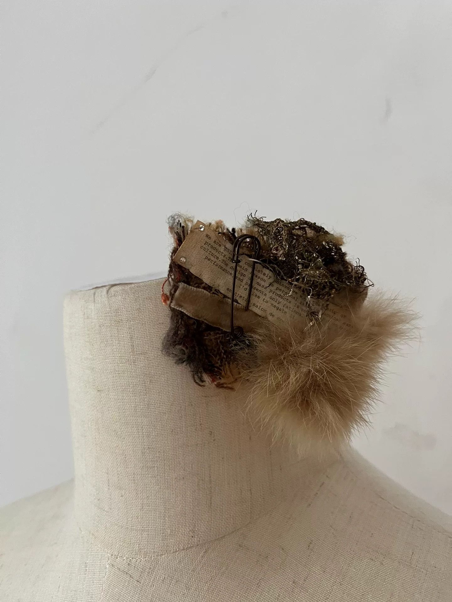 ETICA emic etic Forest Style Brooch Size ONE SIZE - 3 Thumbnail