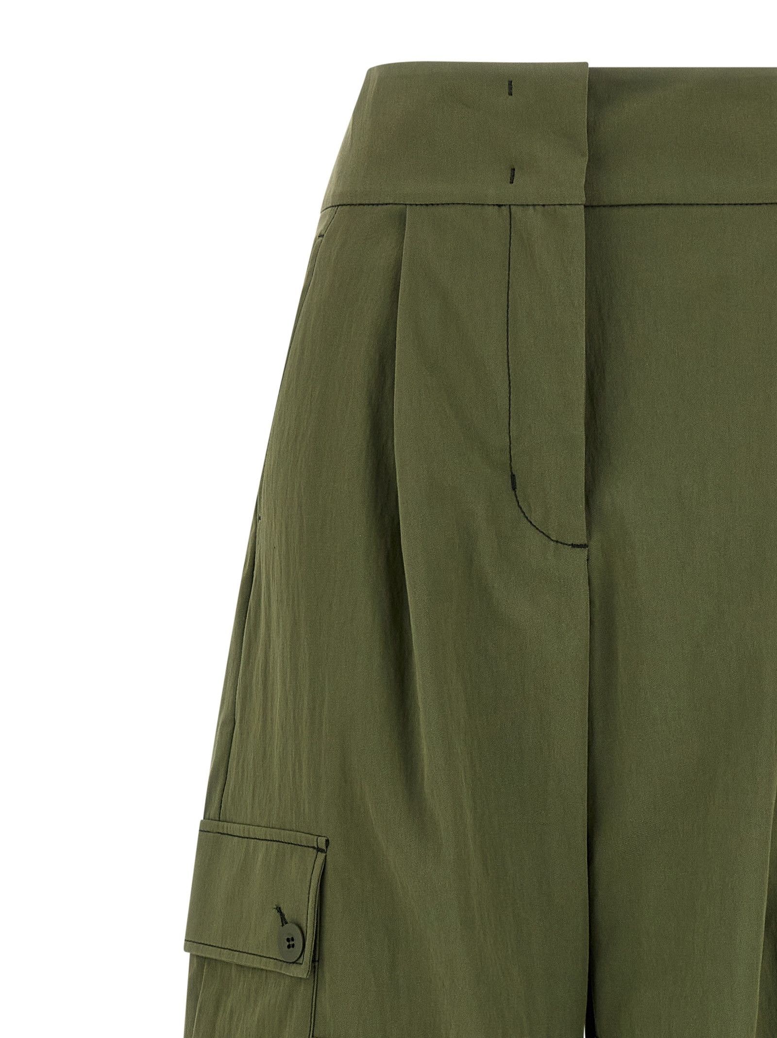 Weekend Max Mara 'WkdAquila' pants Size 26" / US 2 / IT 38 - 3 Thumbnail