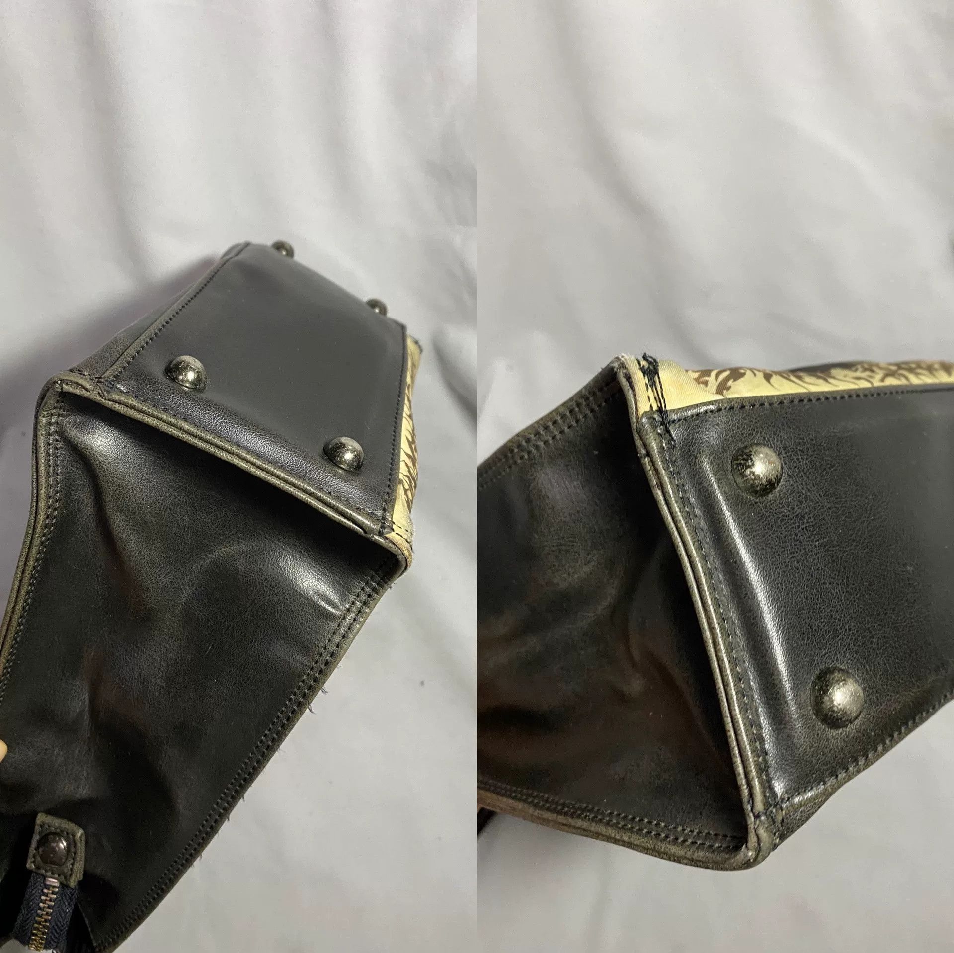Jean Paul Gaultier Jean Paul Gaultier 2001 Satan Devil Handbag Size ONE SIZE - 6 Thumbnail